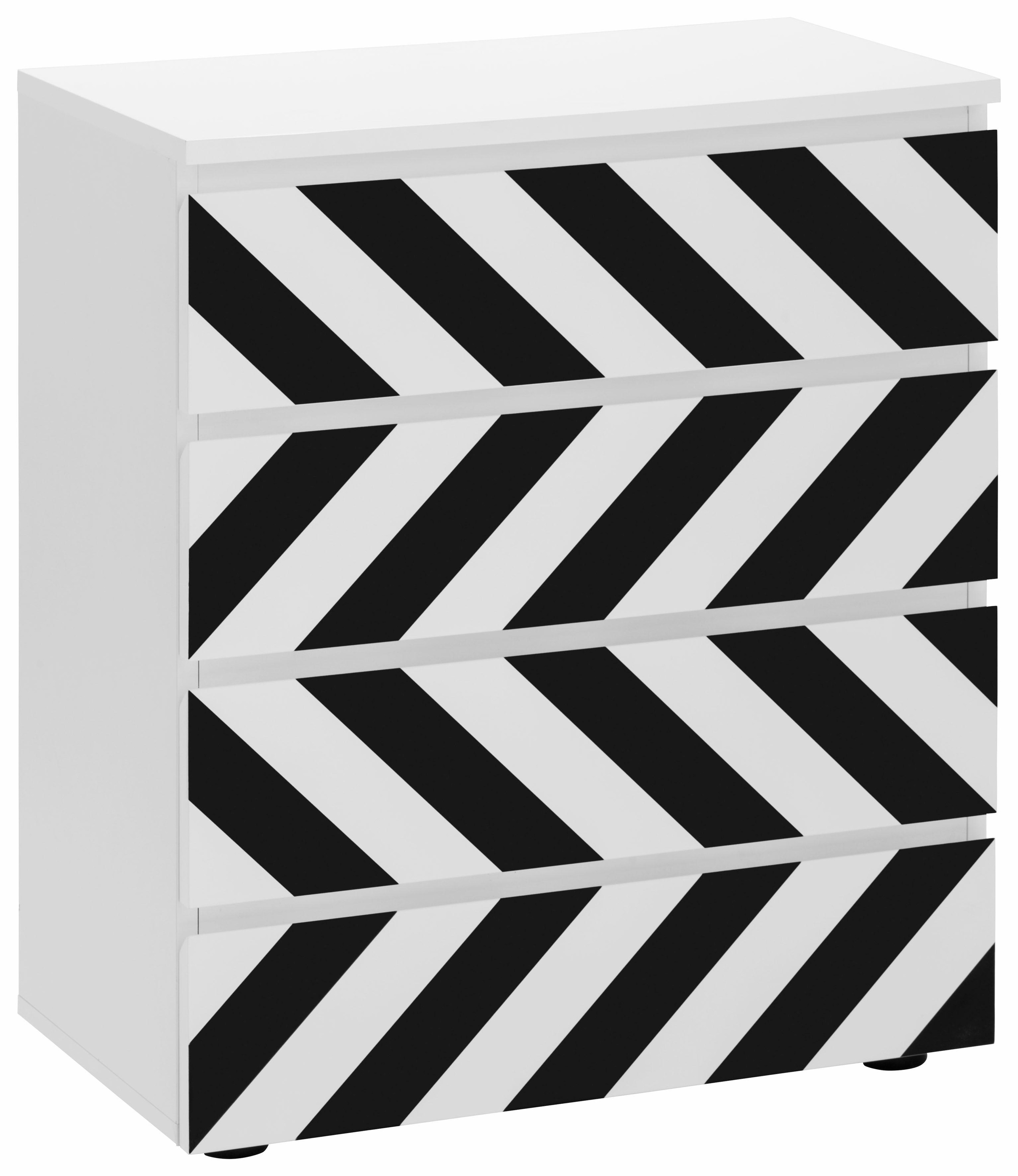 Image of INOSIGN Kommode »Zack«, Breite 64 cm bei Ackermann Versand Schweiz