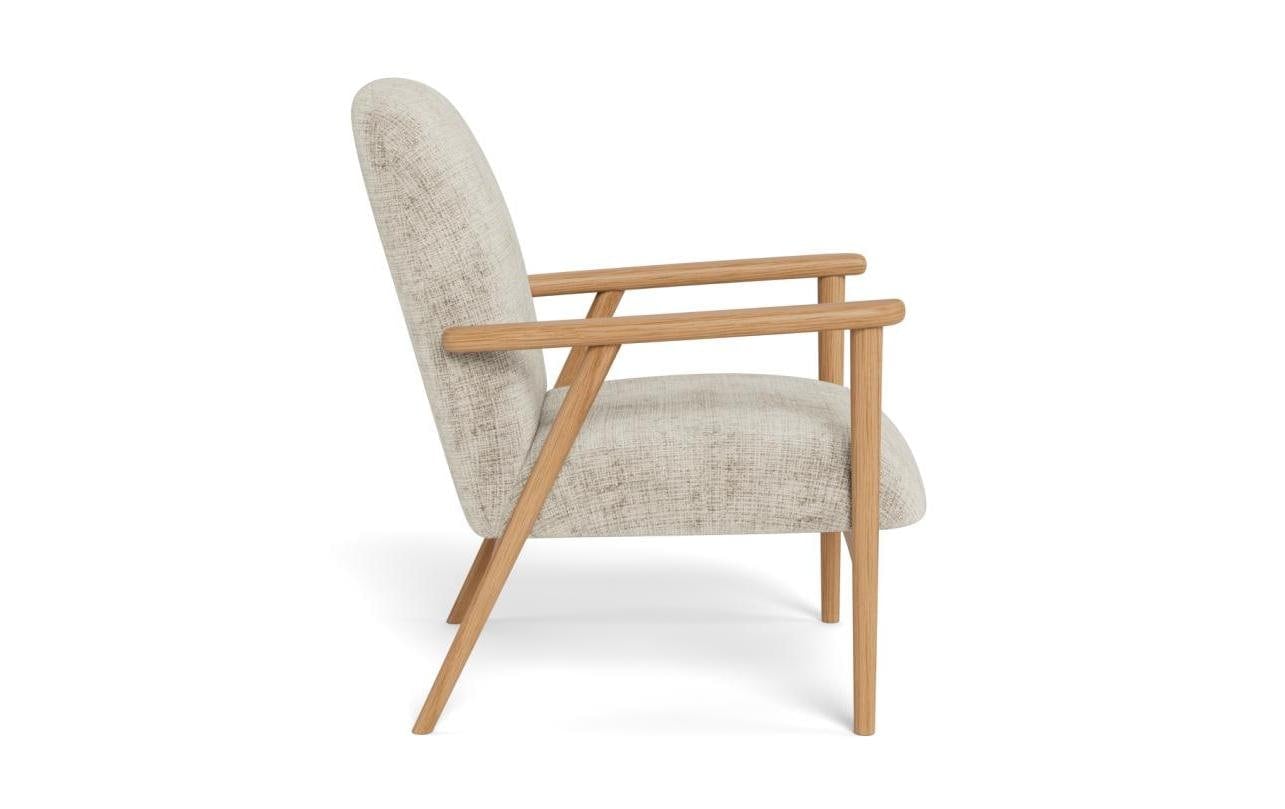 AC Design Loungesessel »Auckland 71 x 84 x 83 cm«