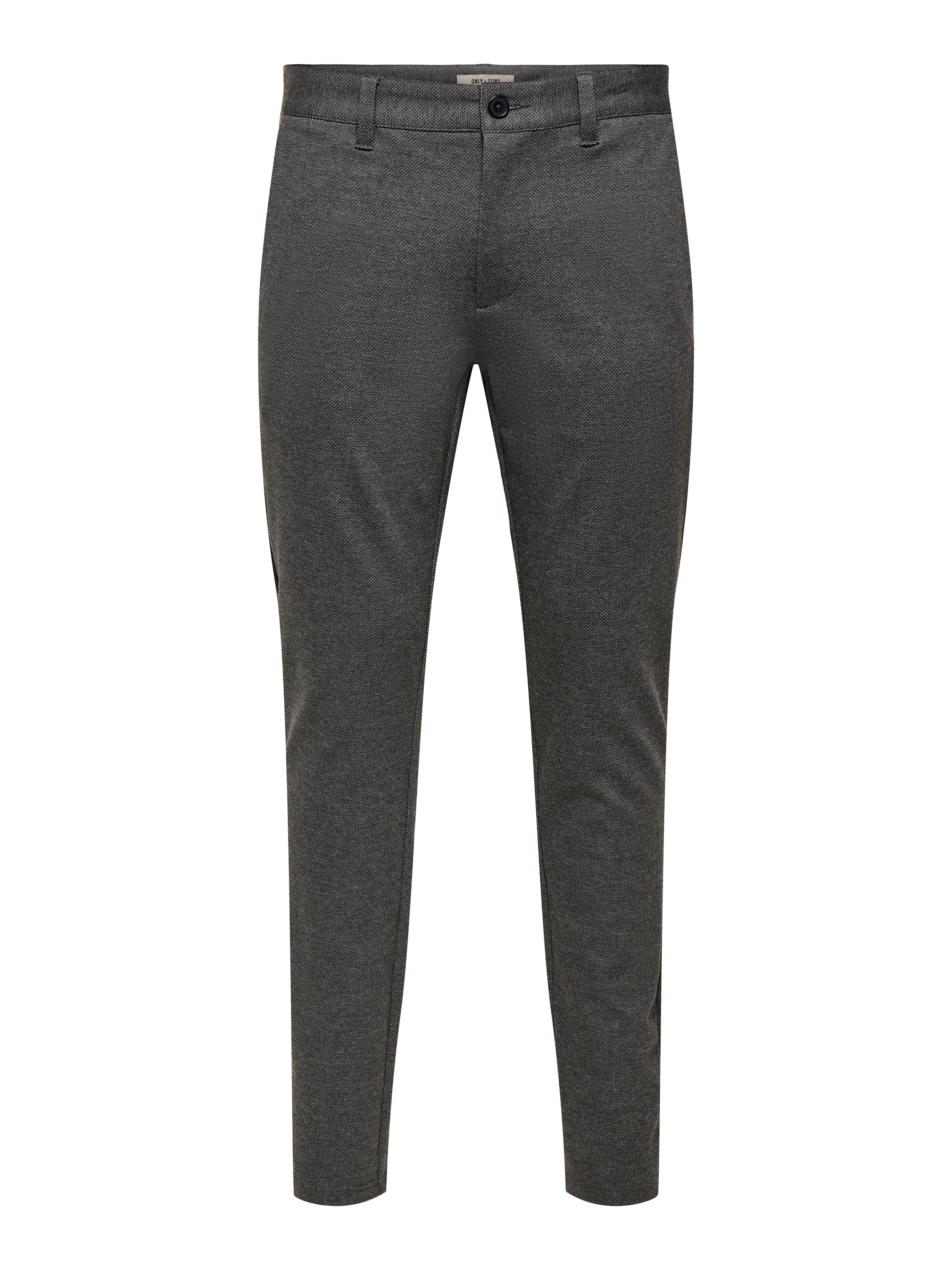 ONLY & SONS Chinos »ONSMARK SLIM TAP DITSY 2912 PANT NOOS«  mélange de viscose, coupe slim