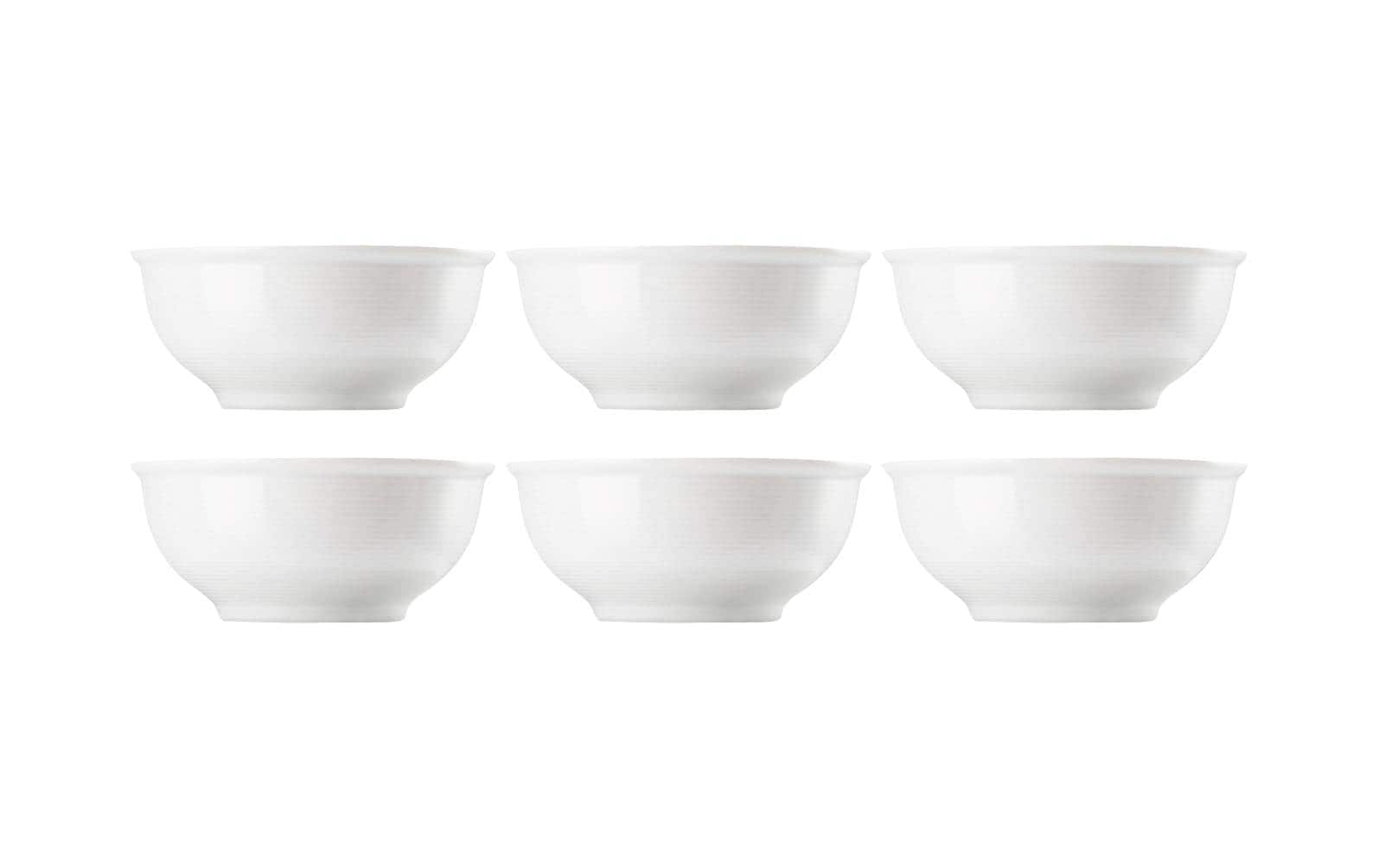 Image of Thomas Porzellan Müslischale "Trend 6 Stück, 540 ml" aus Porzellan
