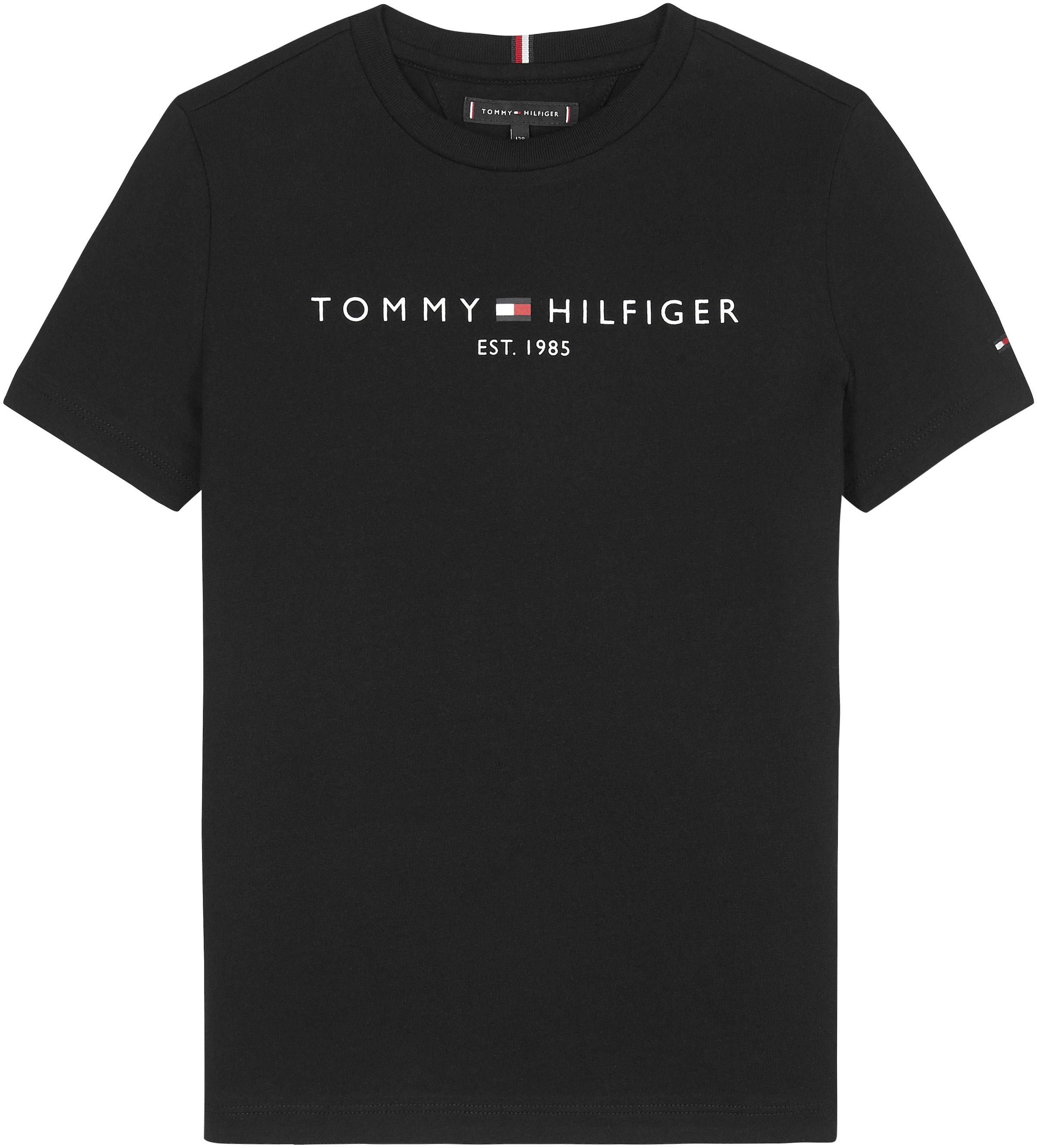 Tommy Hilfiger T-Shirt »ESSENTIAL TEE«, für Jungen und Mädchen