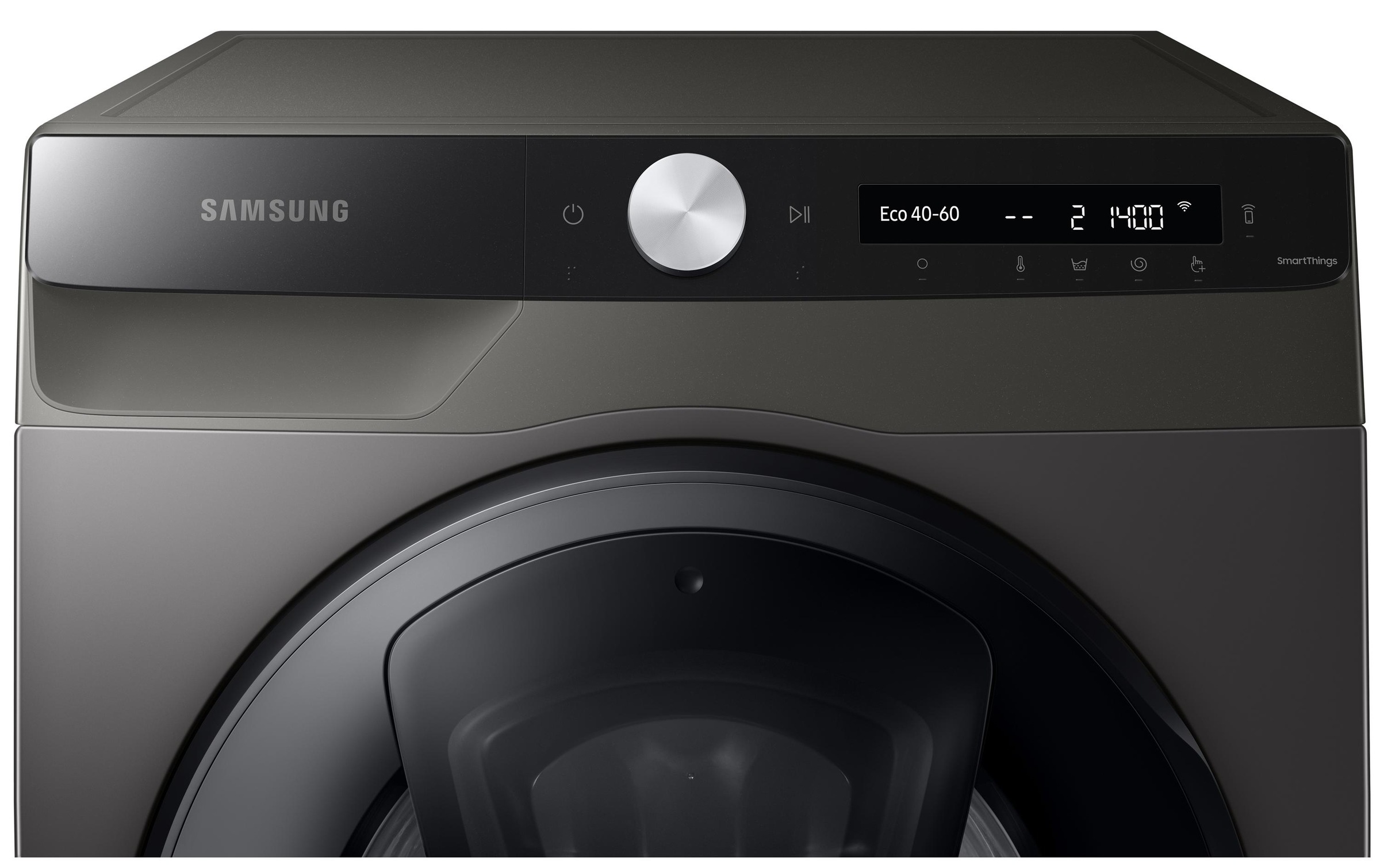 Samsung Waschmaschine, WW80T554AAX/S5, 8 kg, 1400 U/min