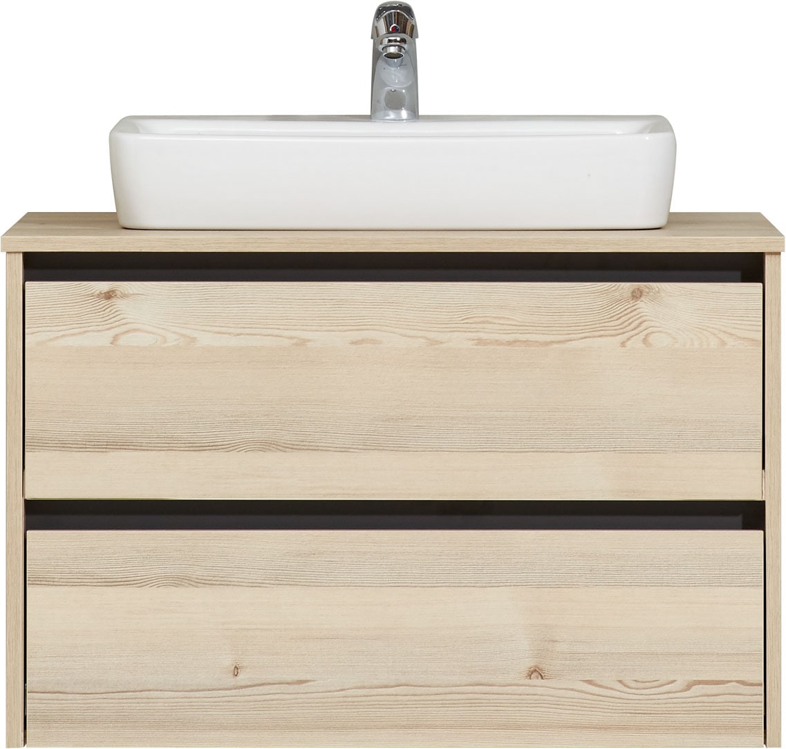 Saphir Ensemble de meubles de salle de bain »3- teilig mit Soft-Close Auszügen« 3 cuis tlg.