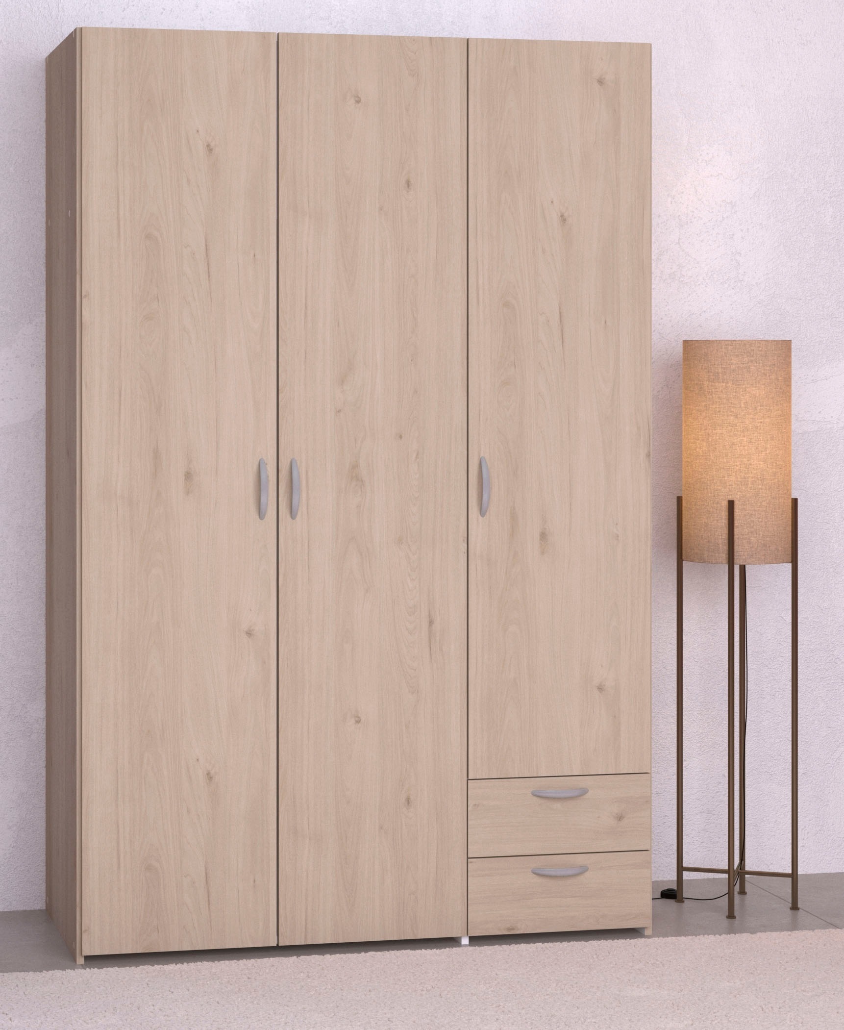 Image of Parisot Kleiderschrank "Daily 12" 1 Stk. tlg.