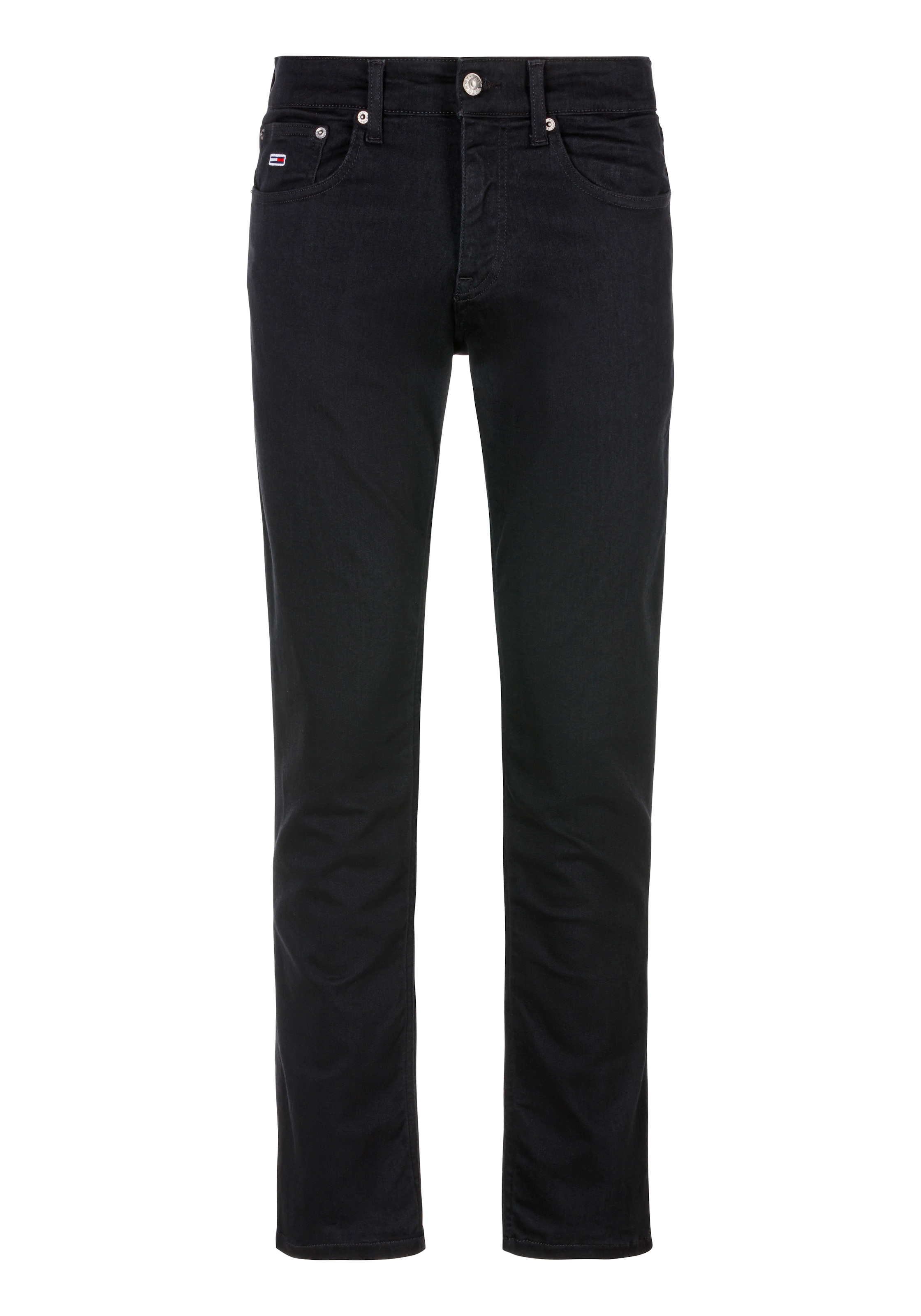 Tommy Jeans Jeans slim »Scanton Slim« Slim‑Fit‑Jeans mit mittlerer Leibhöhe, 5‑Pocket‑Design