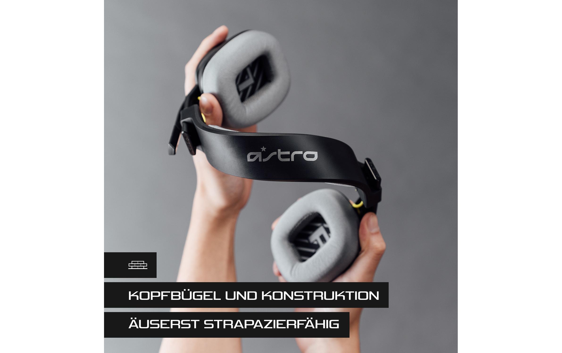 ASTRO Gaming-Headset »Starkiller Salvage Black PS«