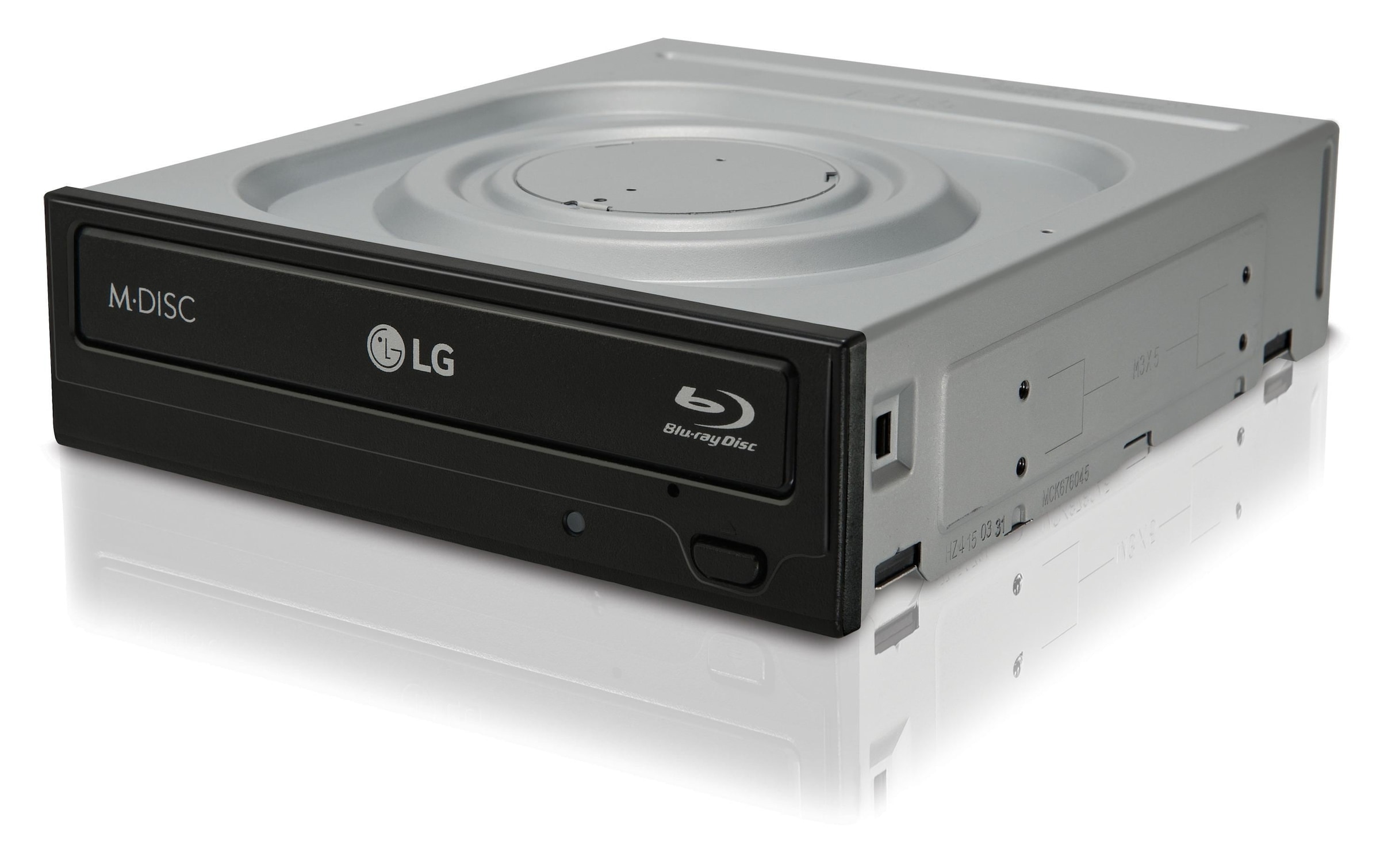 LG Blu-ray-Brenner »BDRW BH16NS55.AH«, (SATA)