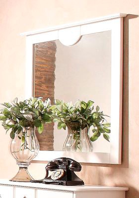Home affaire Spiegel »Klera«, Breite 81 cm, aus massiver Kiefer, FSC®-zertifiziert