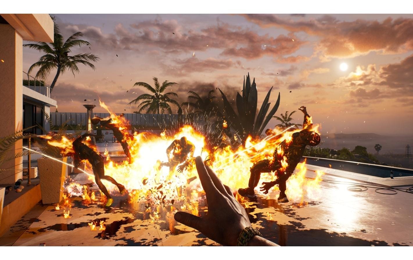 Deep Silver Logiciel de jeu »Silver Dead Island 2 PS5 ESD« PlayStation 5