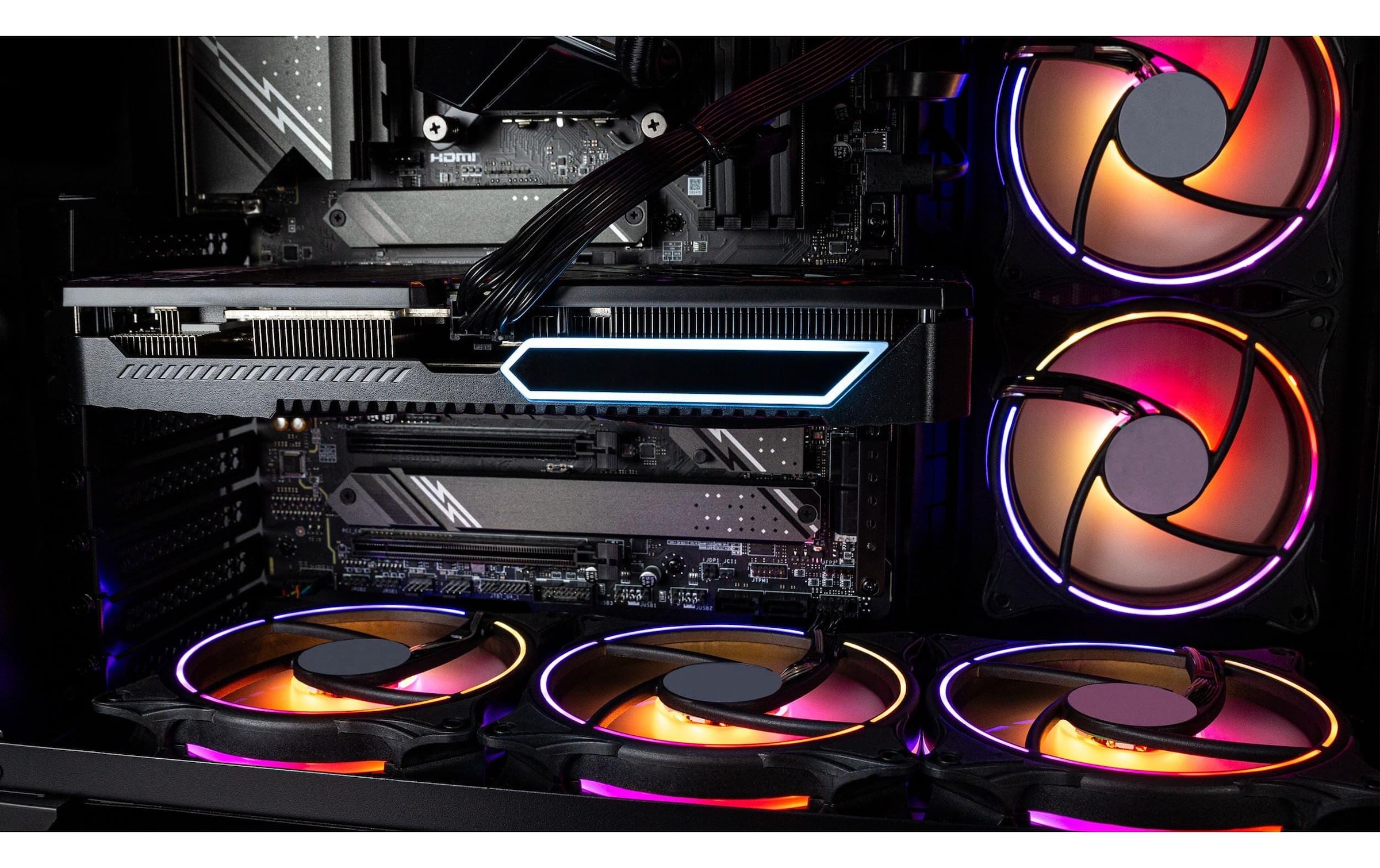 CAPTIVA Gaming-PC »Advanced Gaming I78-049«