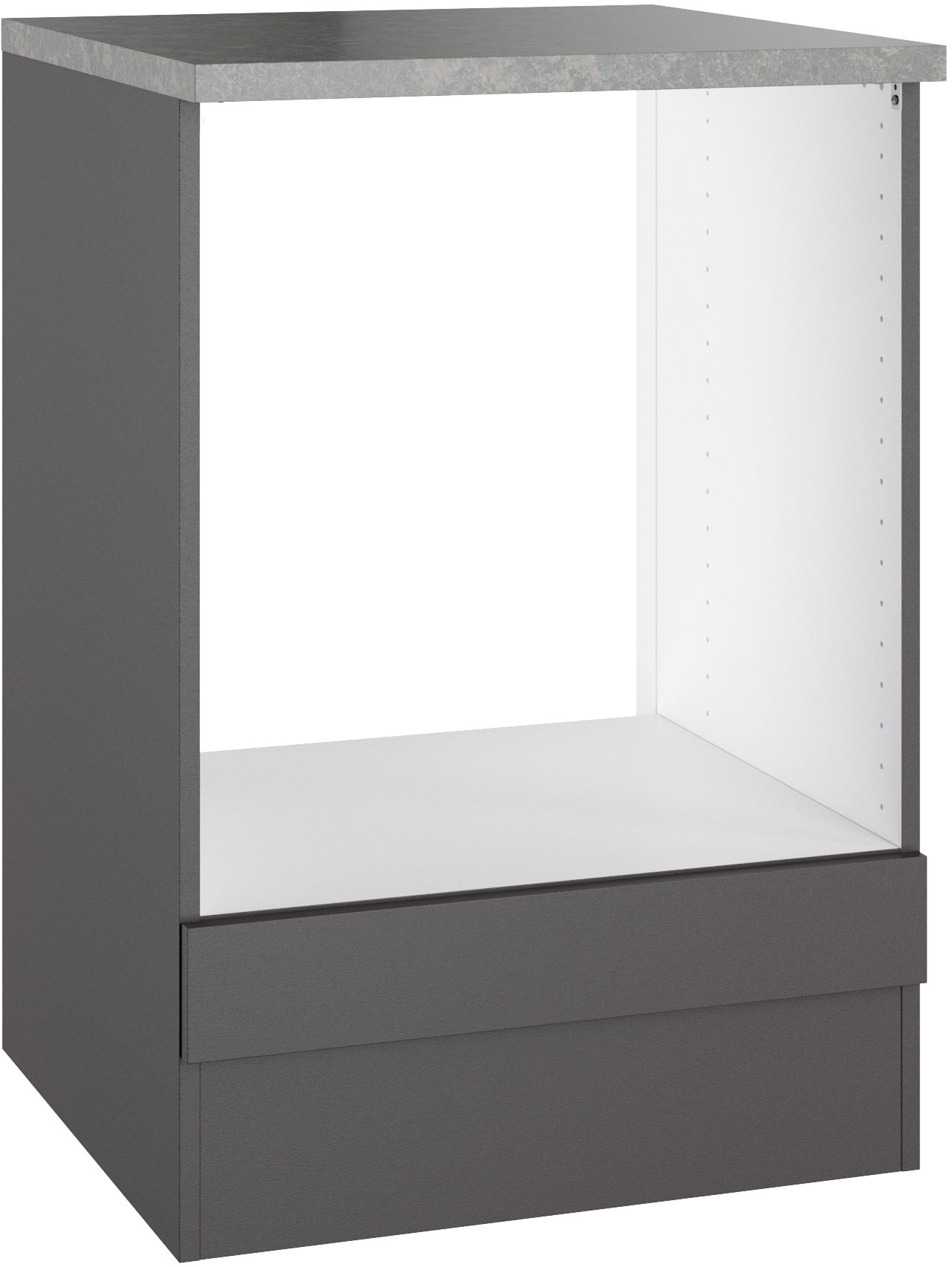 Image of OPTIFIT Herdumbauschrank "OPTImulti" Breite 60 cm, inkl. Arbeitspaltte und Sockel