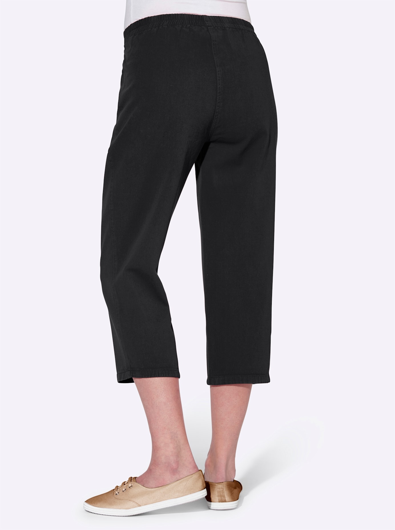 Classic Basics Caprihose