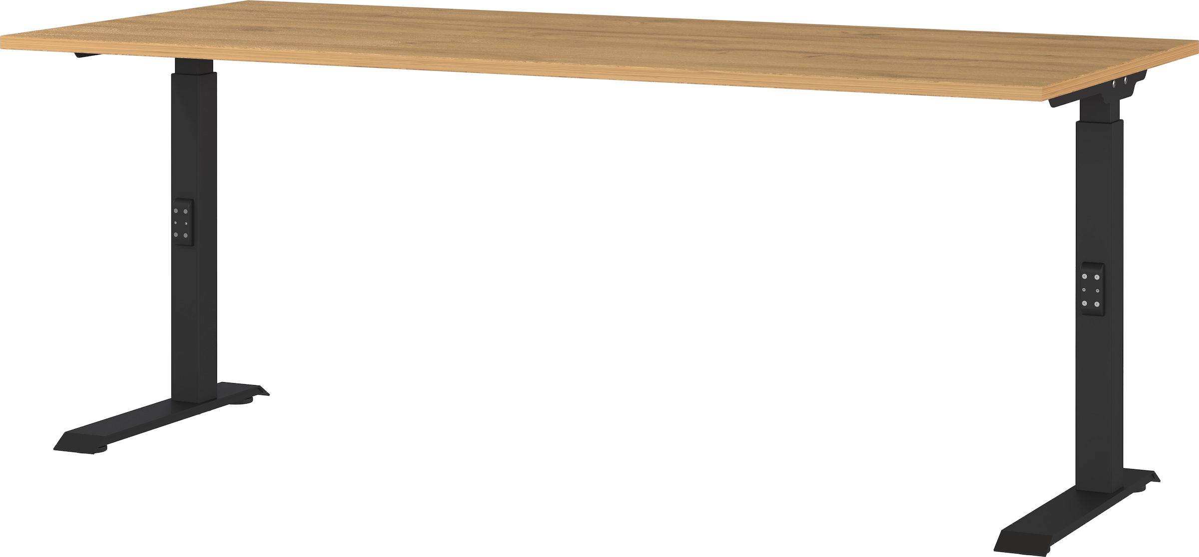 GERMANIA Schreibtisch »GW-Agenda« höhenverstellbar von 68-91 cm, verfügbar in verschiedenen Breiten