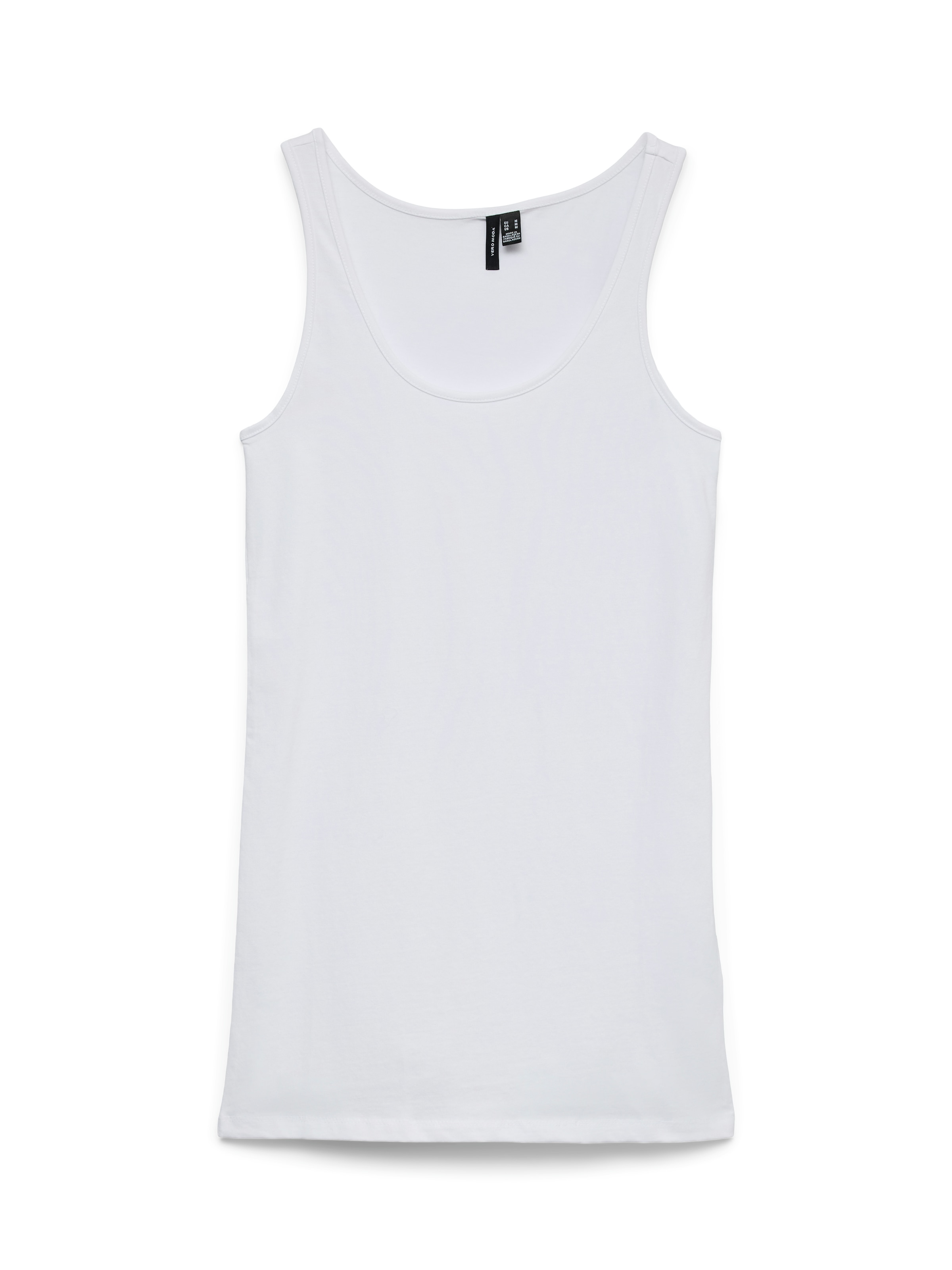 Vero Moda Débardeur »VMMAXI MY SOFT LONG TANK TOP 2-PACK« Packung, 2 cuis
