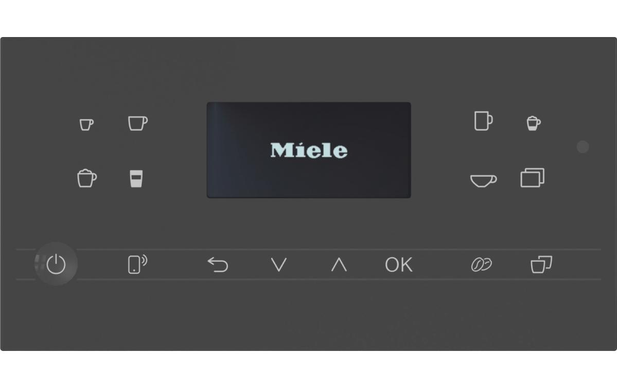 Miele Kaffeevollautomat »CM 6560 Mil«