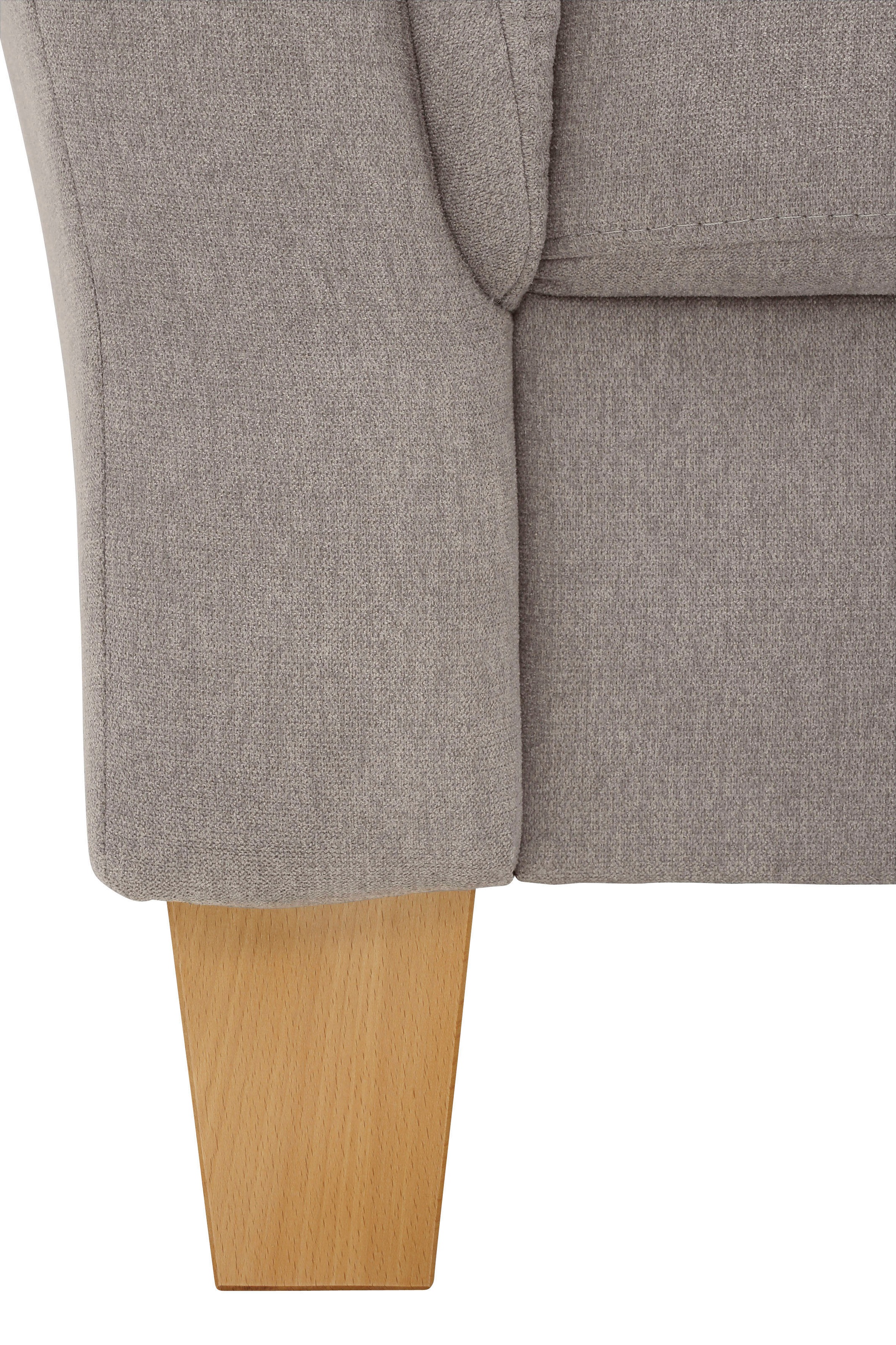 Home affaire 2,5-Sitzer »Conville« inkl. Kopfteilverstellung