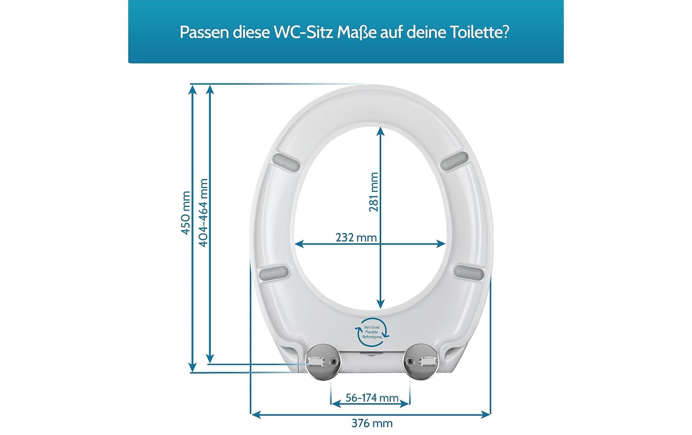   WC-Sitz »Benkstein«