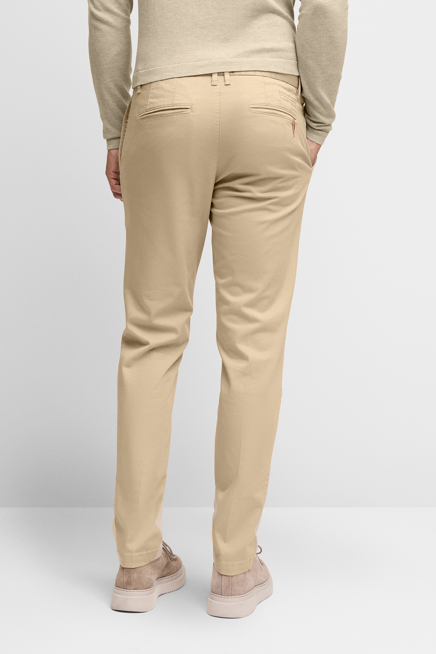 Cinque Chinos »CIWOOD_2«  im italienischen Look
