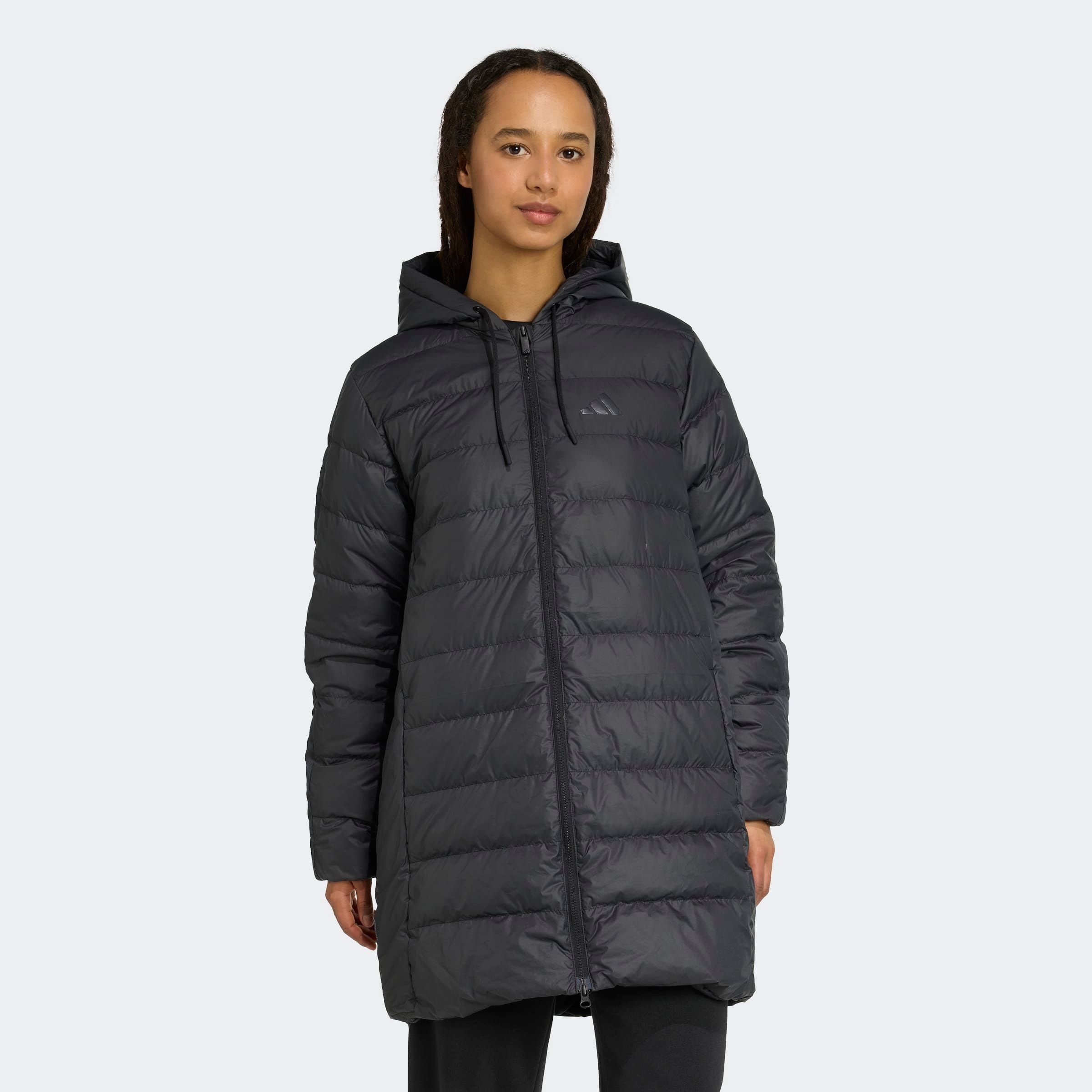 adidas Sportswear Doudoune »W ESS 3S L D HP« Winterjacke Damen