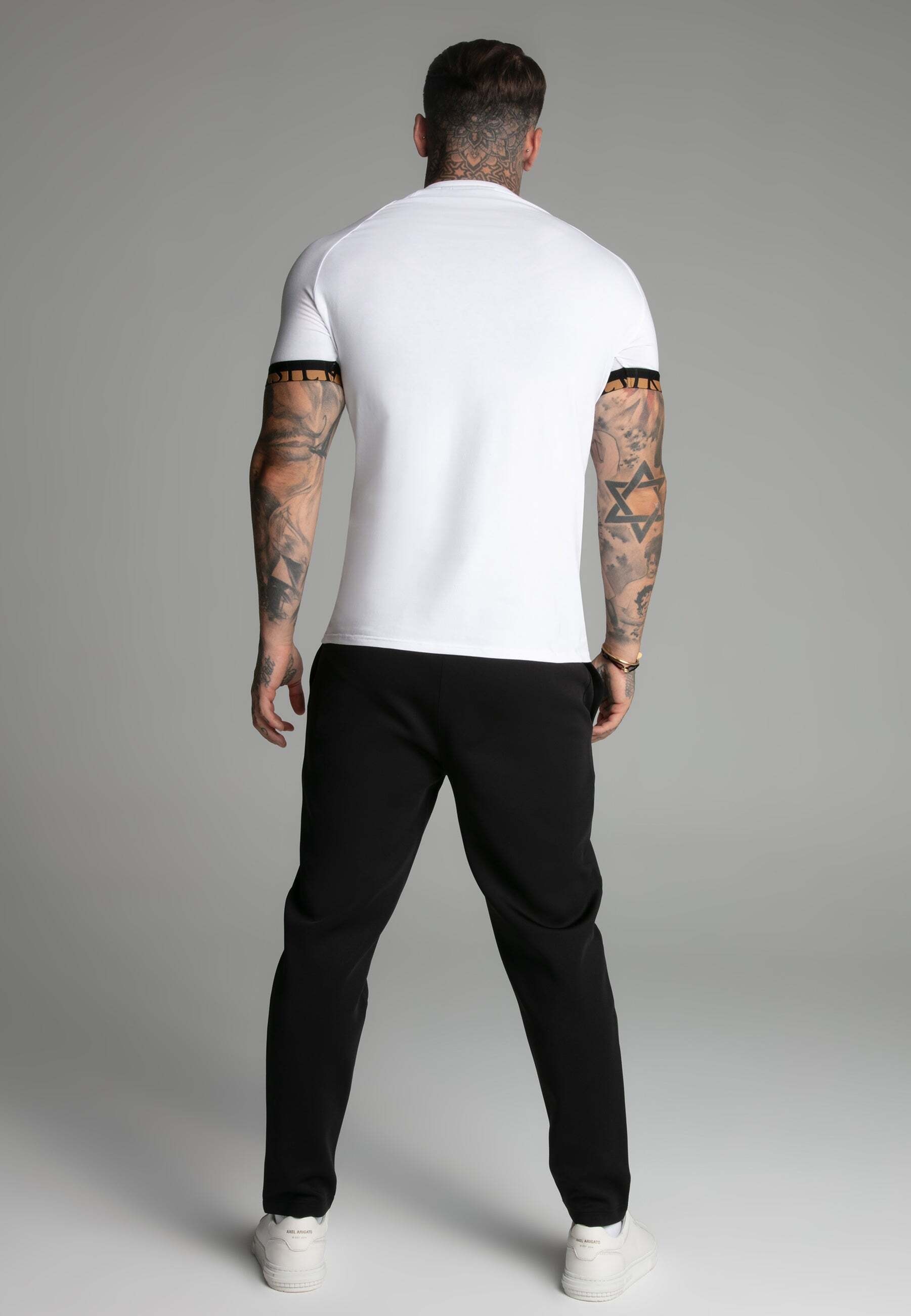 Siksilk T-Shirt »Siksilk T-Shirt Tech T-Shirt«