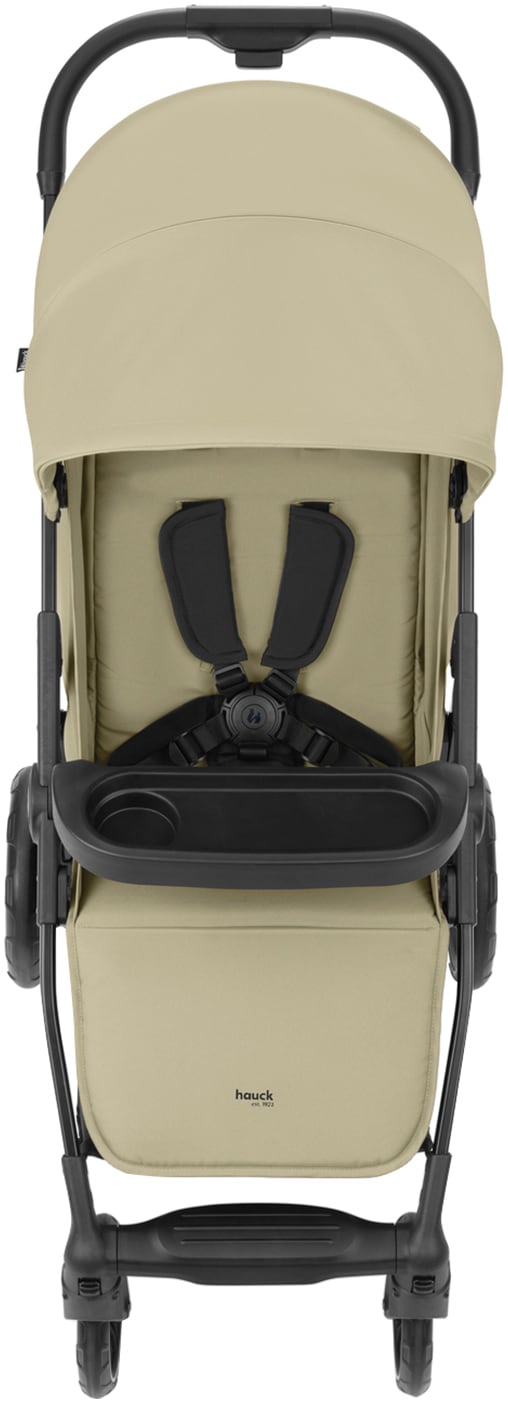 Hauck Kinder-Buggy »Shop N Care, Olive« 22 kg bis 22 kg belastbar; kompatibel mit Babyschale
