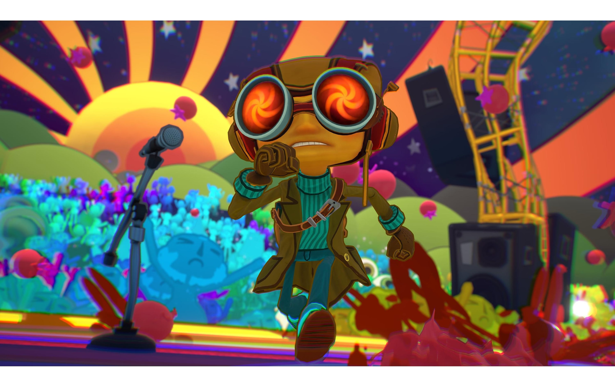 Spielesoftware »GAME Psychonauts 2 - Motherlobe Edition«, PlayStation 4
