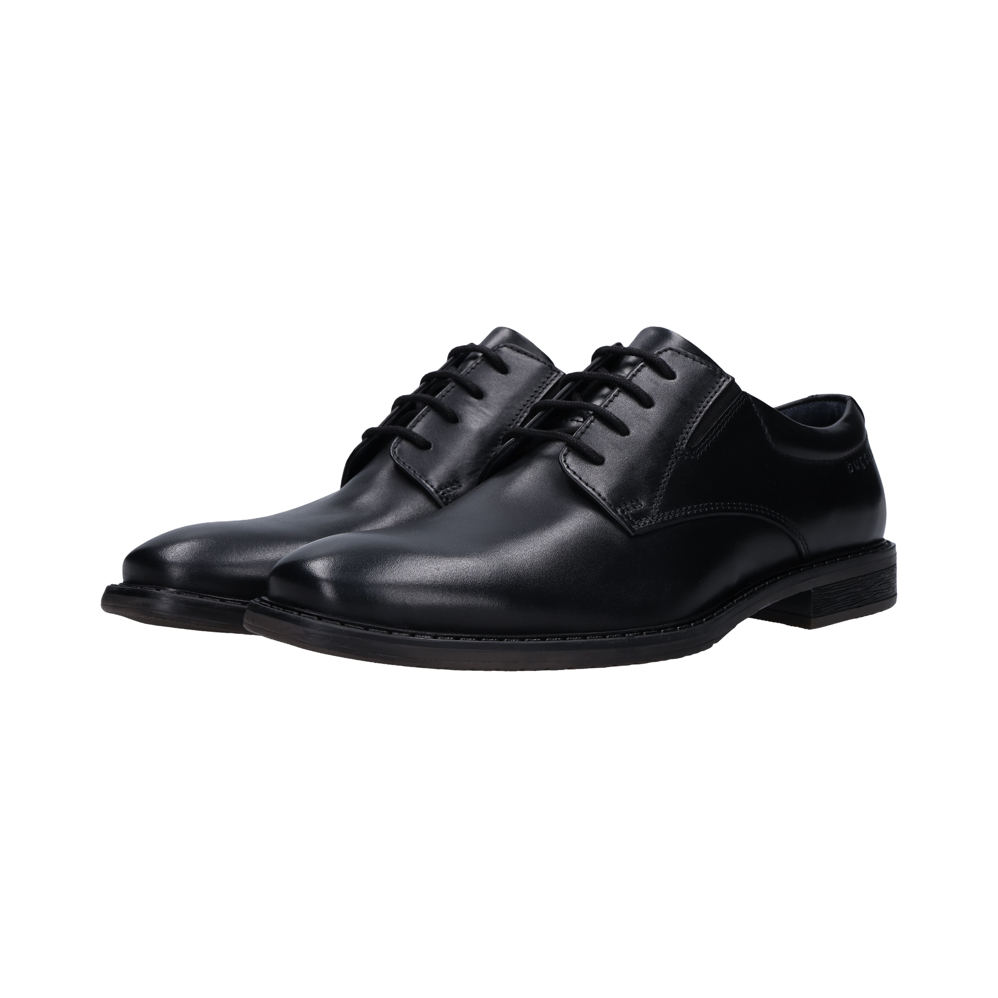 Image of bugatti Schnürschuh Business-Schnürer, Halbschuh, Festtagsschuh, Anzugschuh, Blockabsatz