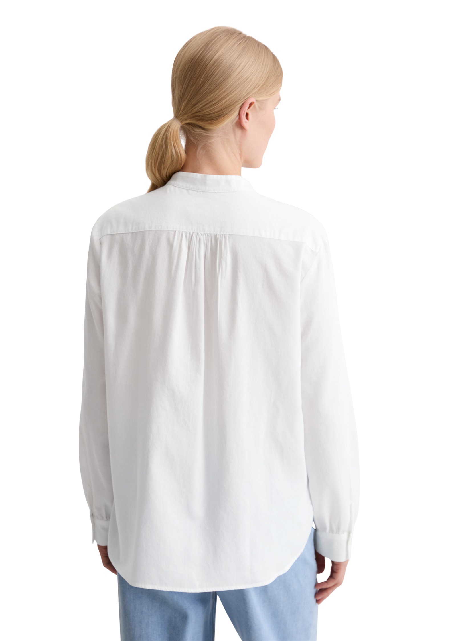 Marc O'Polo Blouse à manches longues