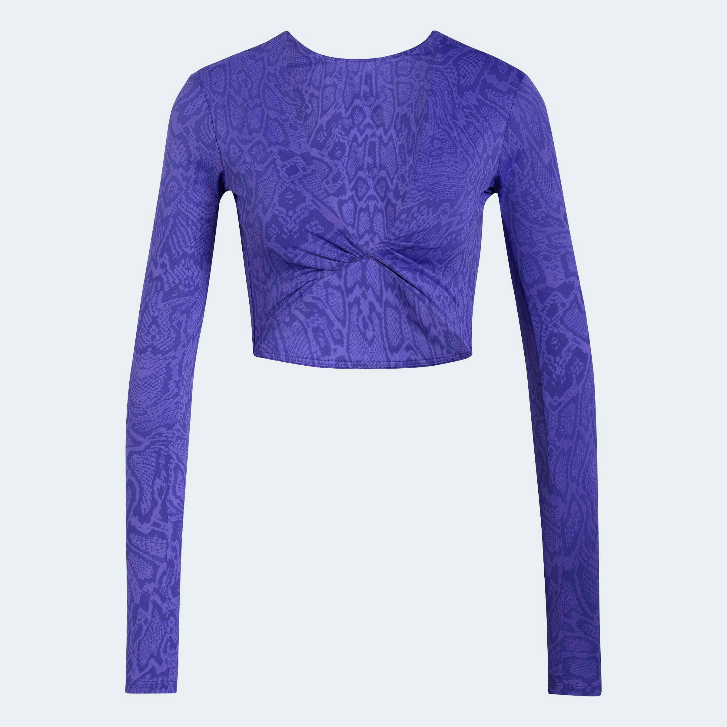 adidas Performance T-shirt fonctionnel »PRIMELIFT WORKOUT SNAKE TWIST, WENDEDESIGN«