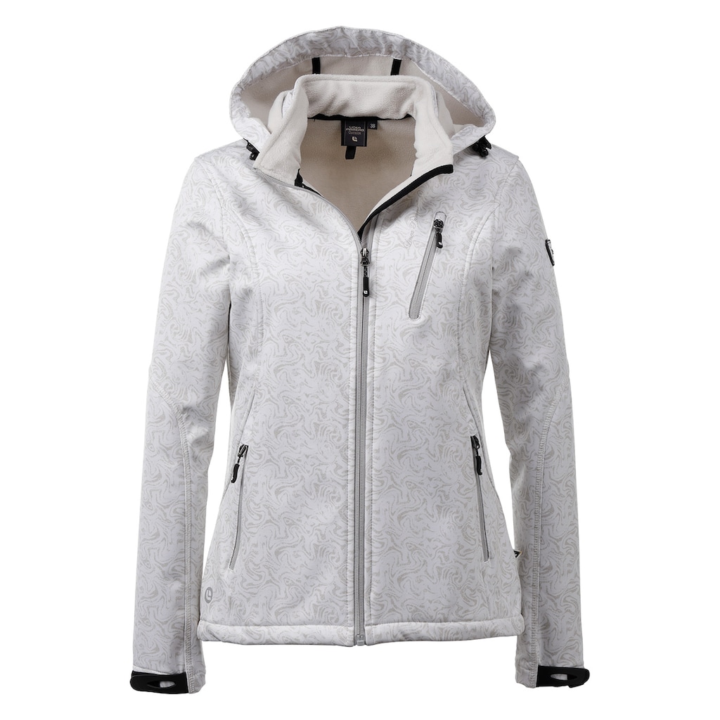 DEPROC Active Softshelljacke »SUN PEAK II WOMEN«