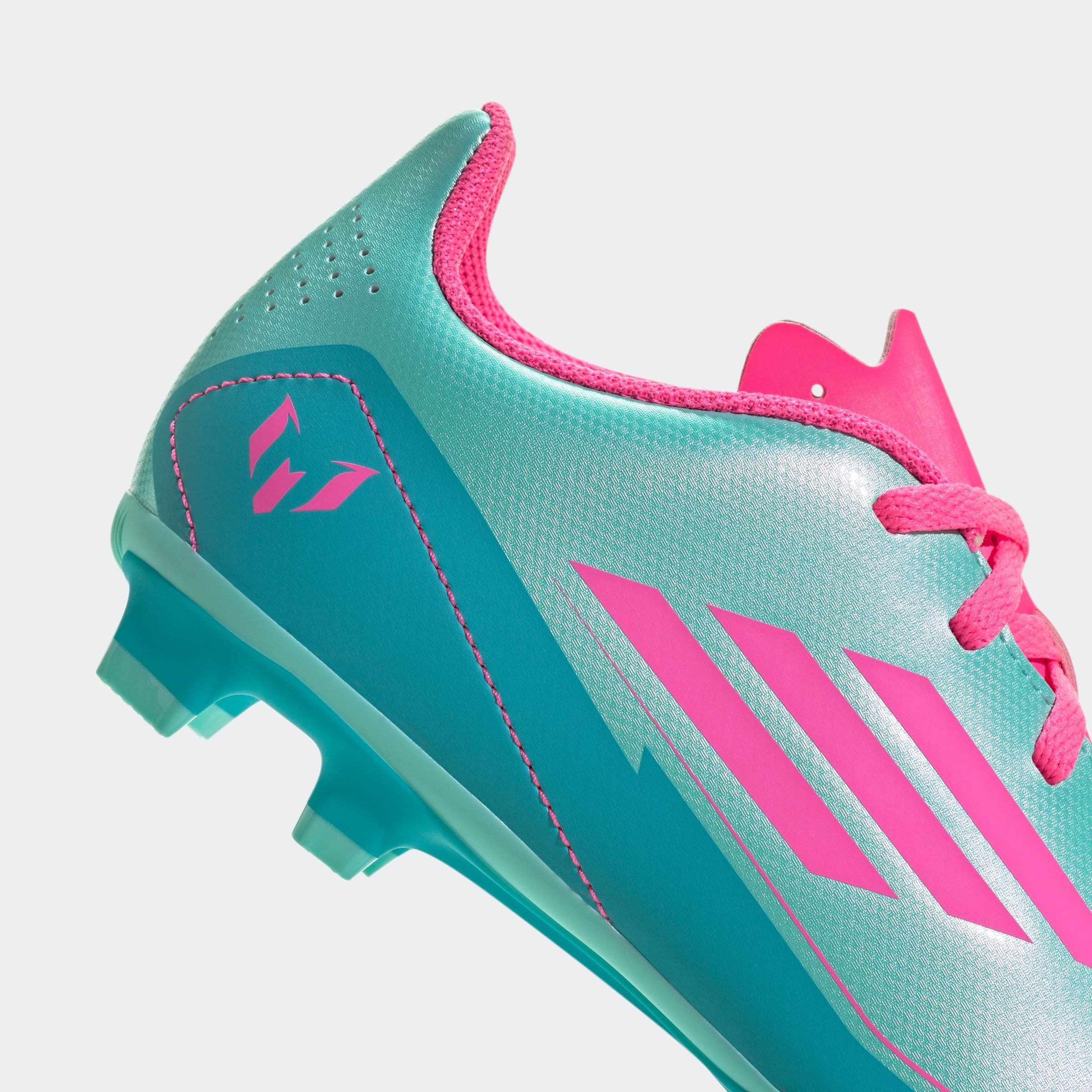 adidas Performance Fussballschuh »F50 CLUB MESSI KIDS FG/MG«