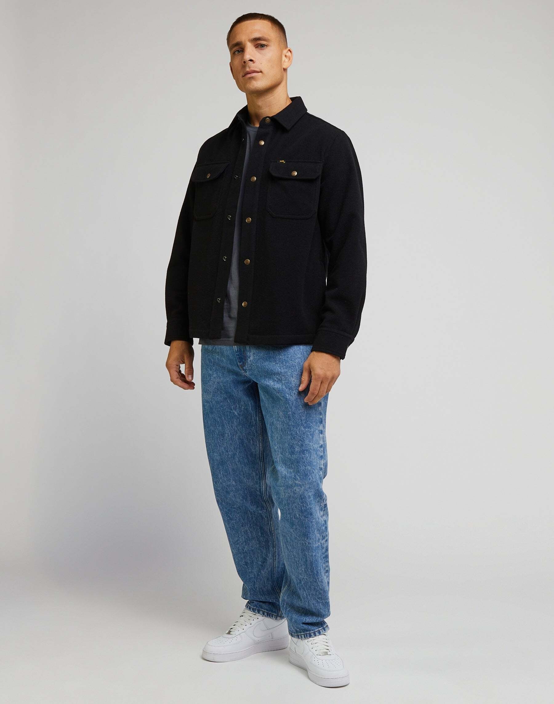 Lee® Relax-fit-Jeans »LEE Jeans Oscar«