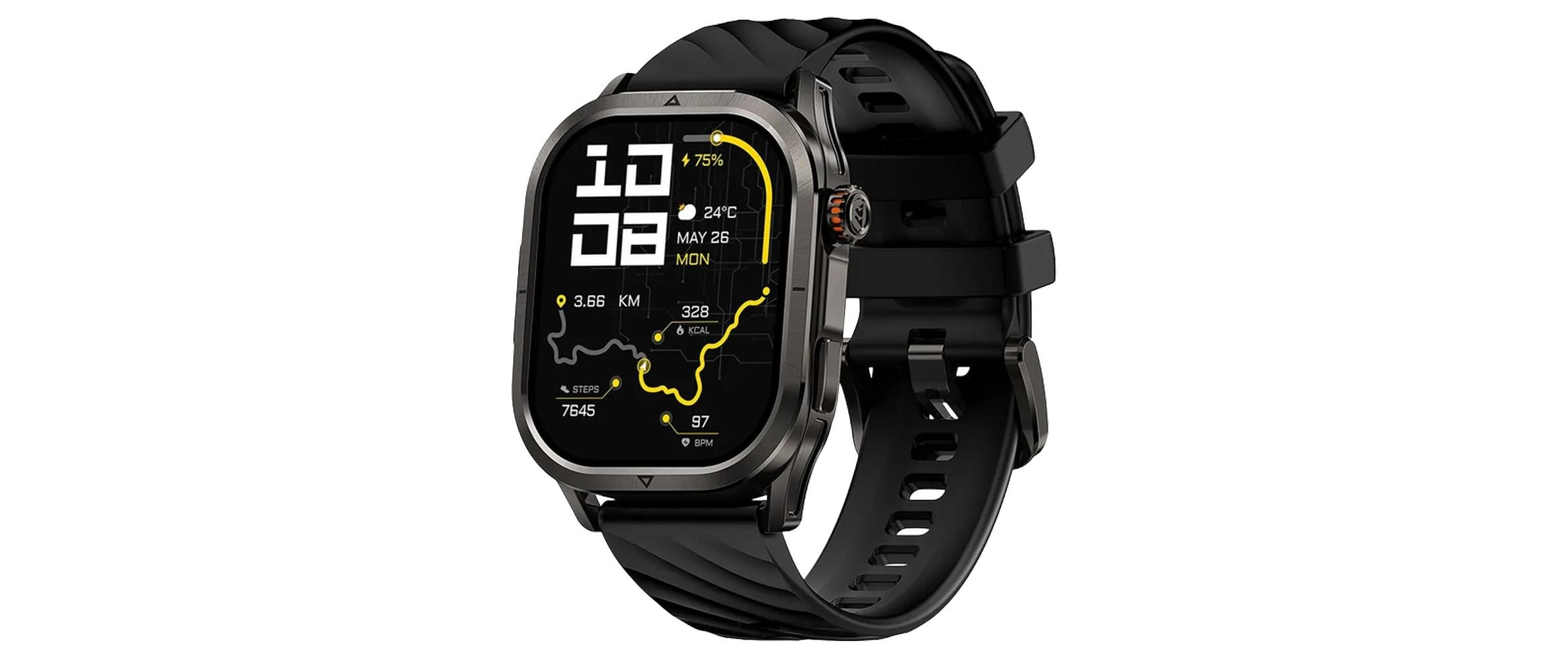   Smartwatch »Kospet Magic P10«(/ 1,96 ″)