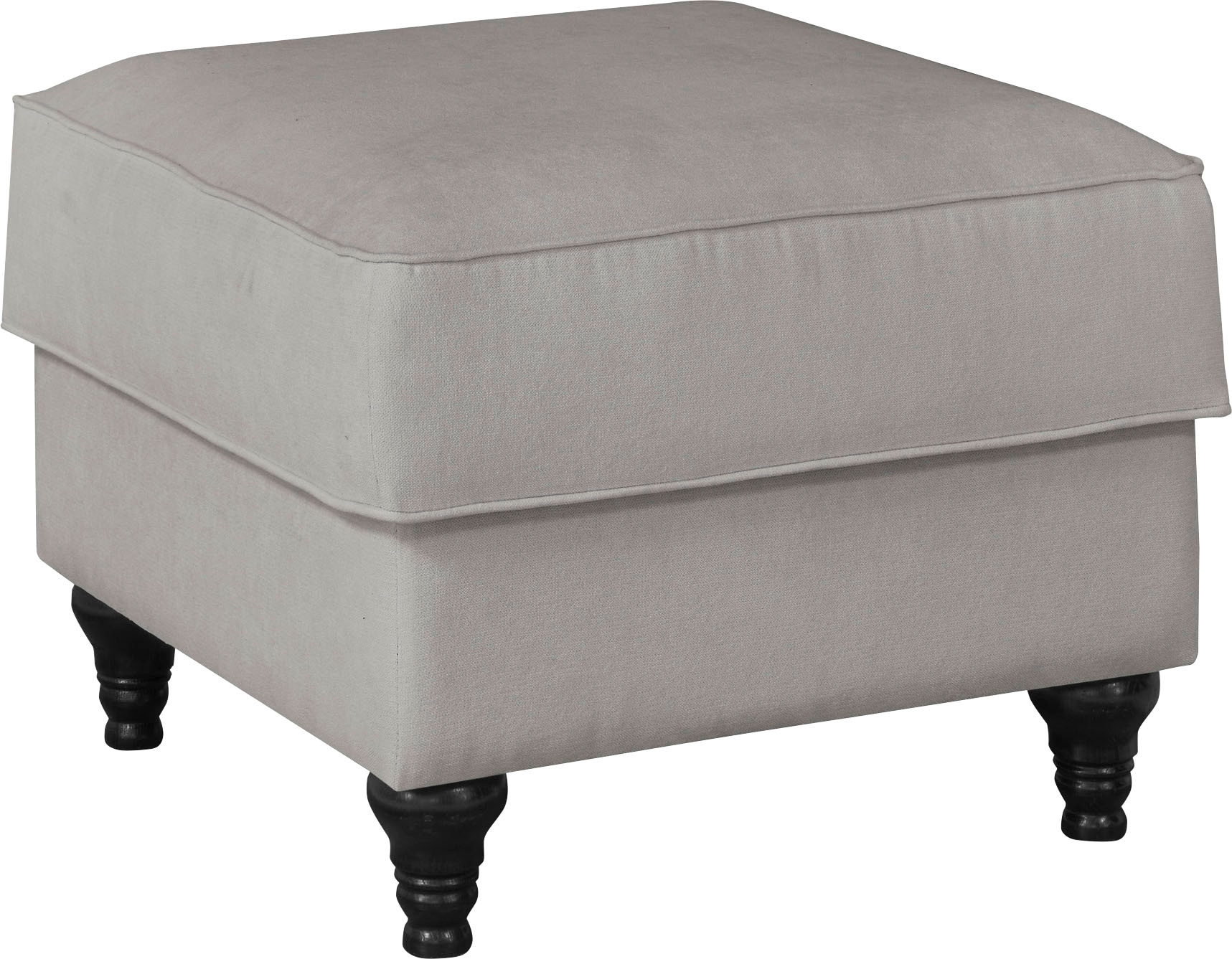 Home affaire Hocker »WESTMINSTER«, mit Federkern-Polsterung