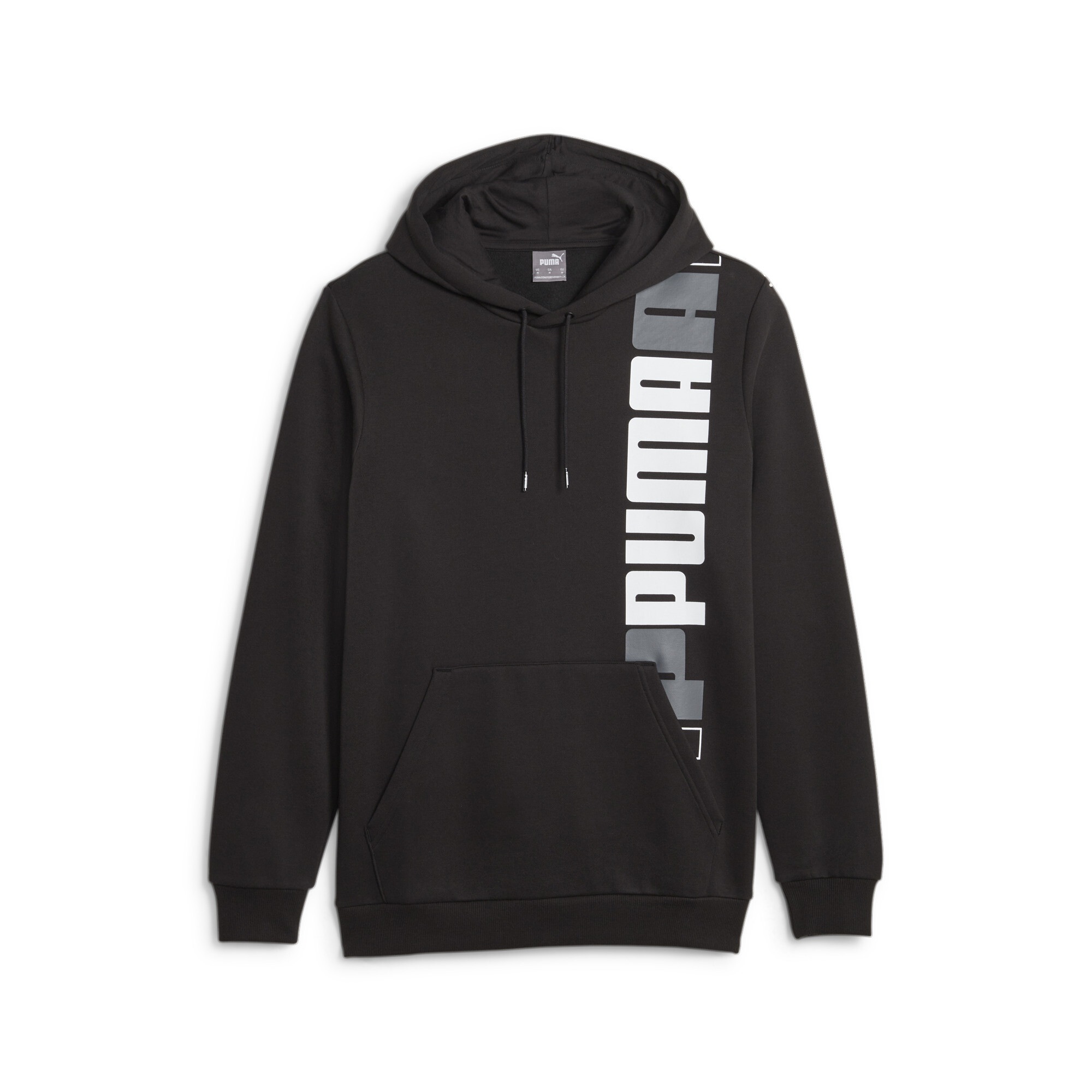PUMA Kapuzensweatshirt »ESS+ LOGO LAB HOODIE FL«