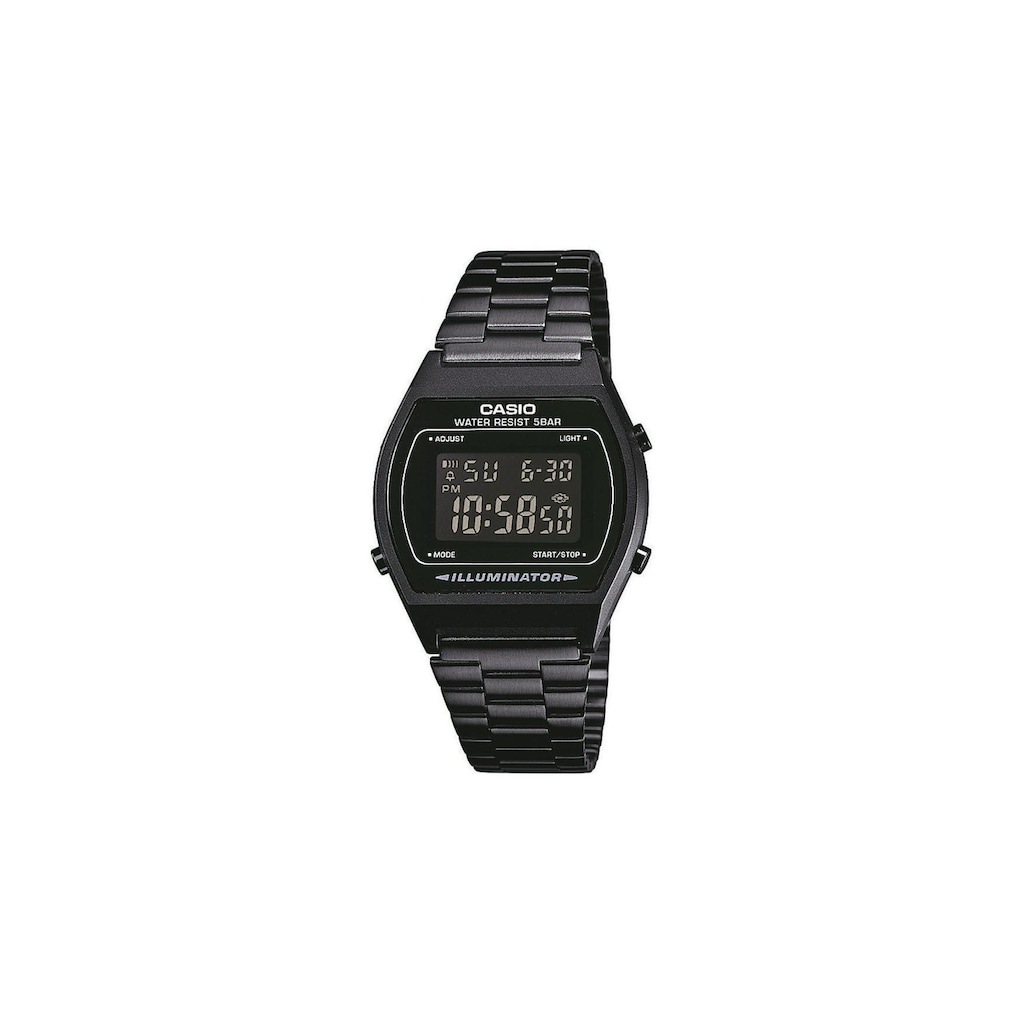 CASIO Watch »Armbanduhr B640WB-1BEF«