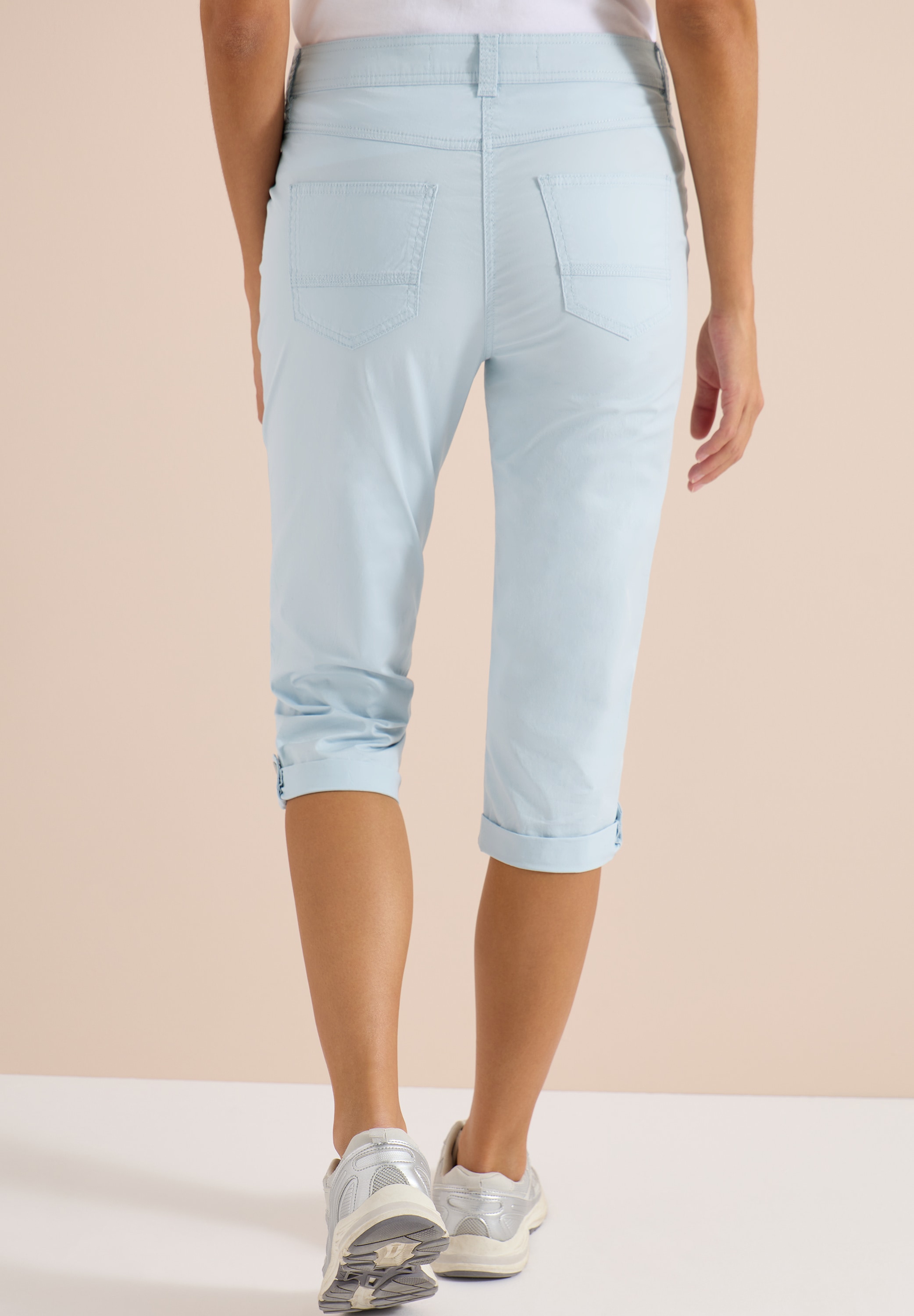 Cecil Pantalon 3/4 »Style YorkStyle NewYork«  style Five-Pocket