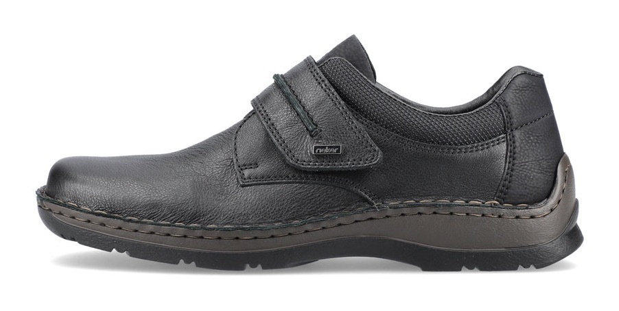 Rieker Klettschuh  mit Klettverschluss-Riemchen, Weite G (weit)