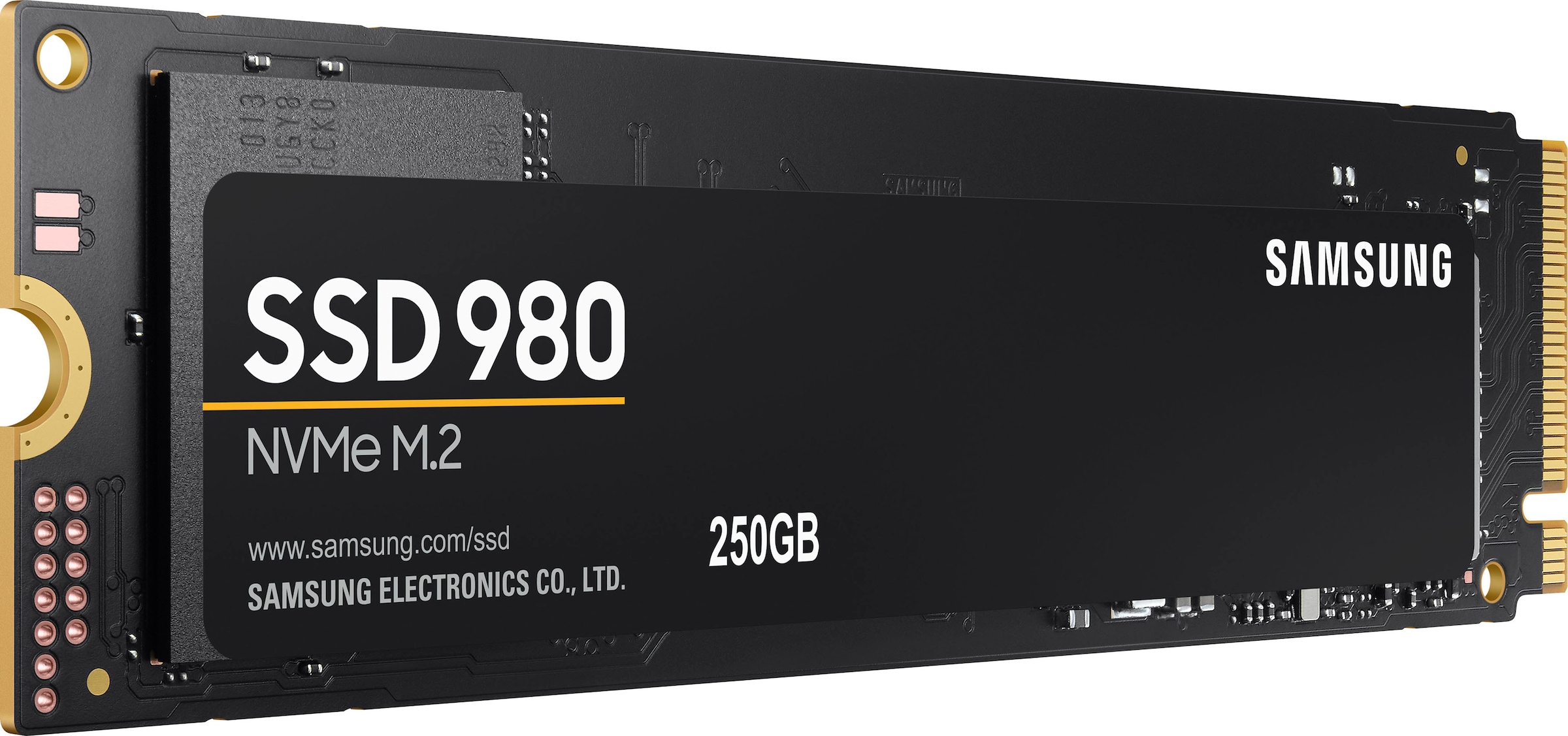 interne SSD »SSD 980«, Anschluss M.2 PCIe 3.0, NVMe