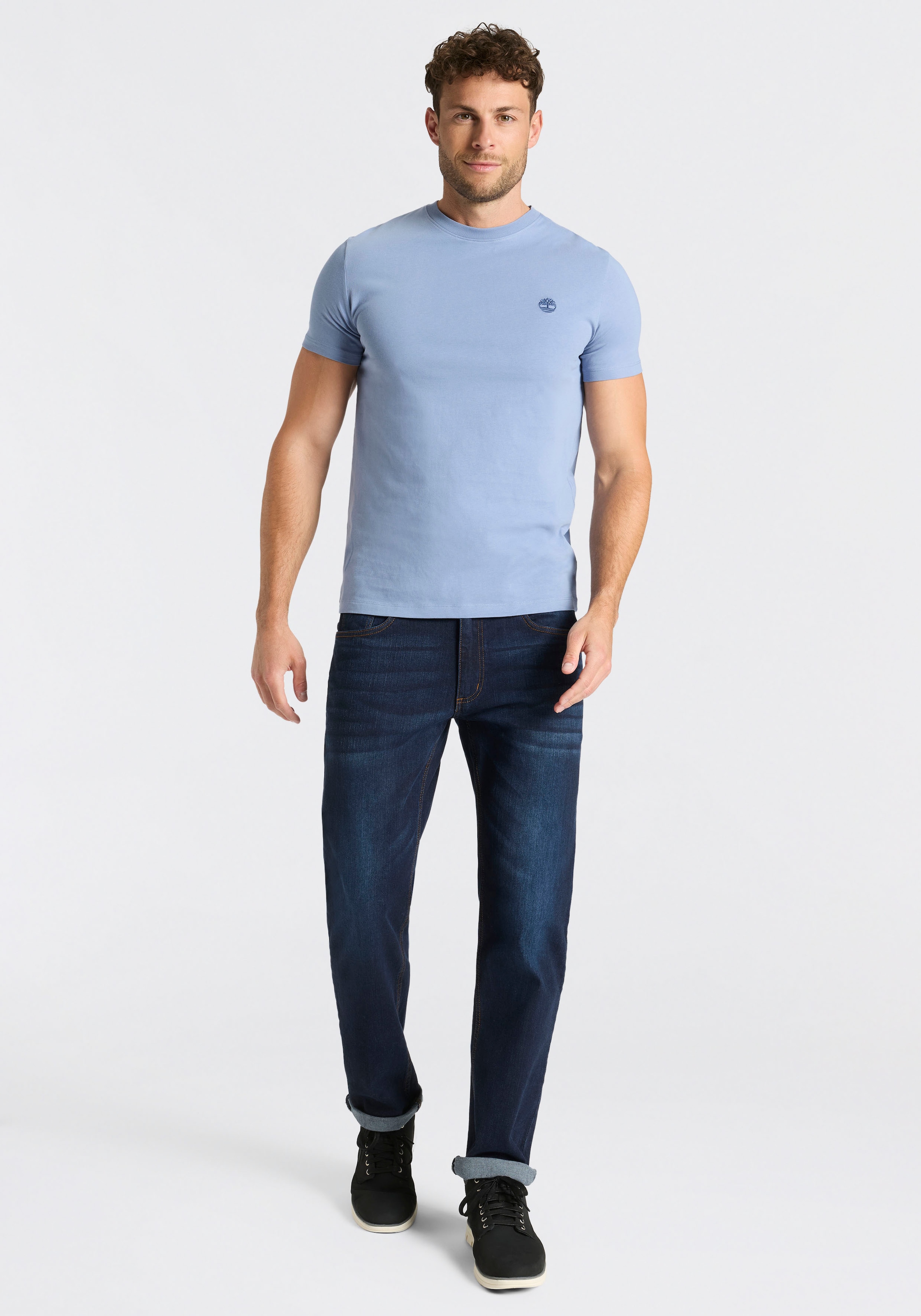 Timberland T-Shirt »DUNSTAN RIVER Short Sleeve Tee«