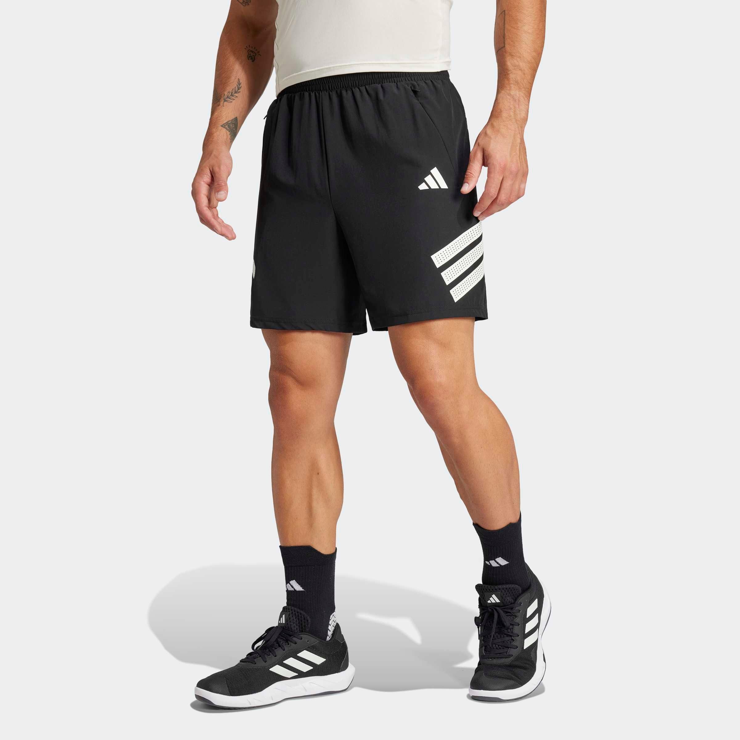 Image of adidas Performance Shorts "ICON 3-STREIFEN"