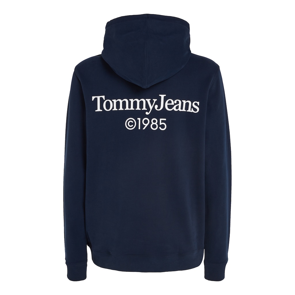 Tommy Jeans Plus Hoodie »TJM REG ENTRY GRAPHIC HOODIE EXT«