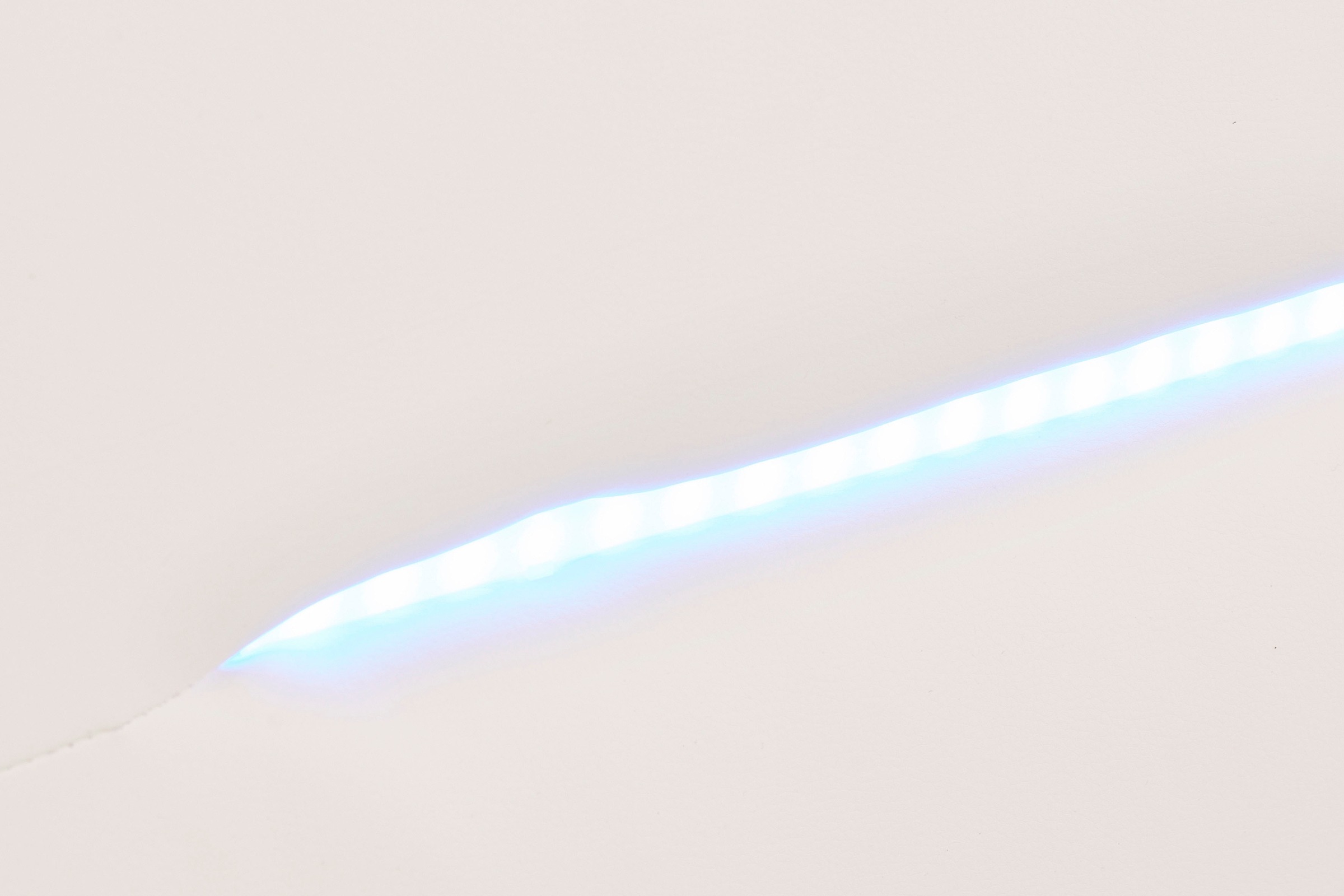 COTTA Boxbett »Lighstar«, inklusive LED-Beleuchtung, Topper, Bettkasten und Zierkissen