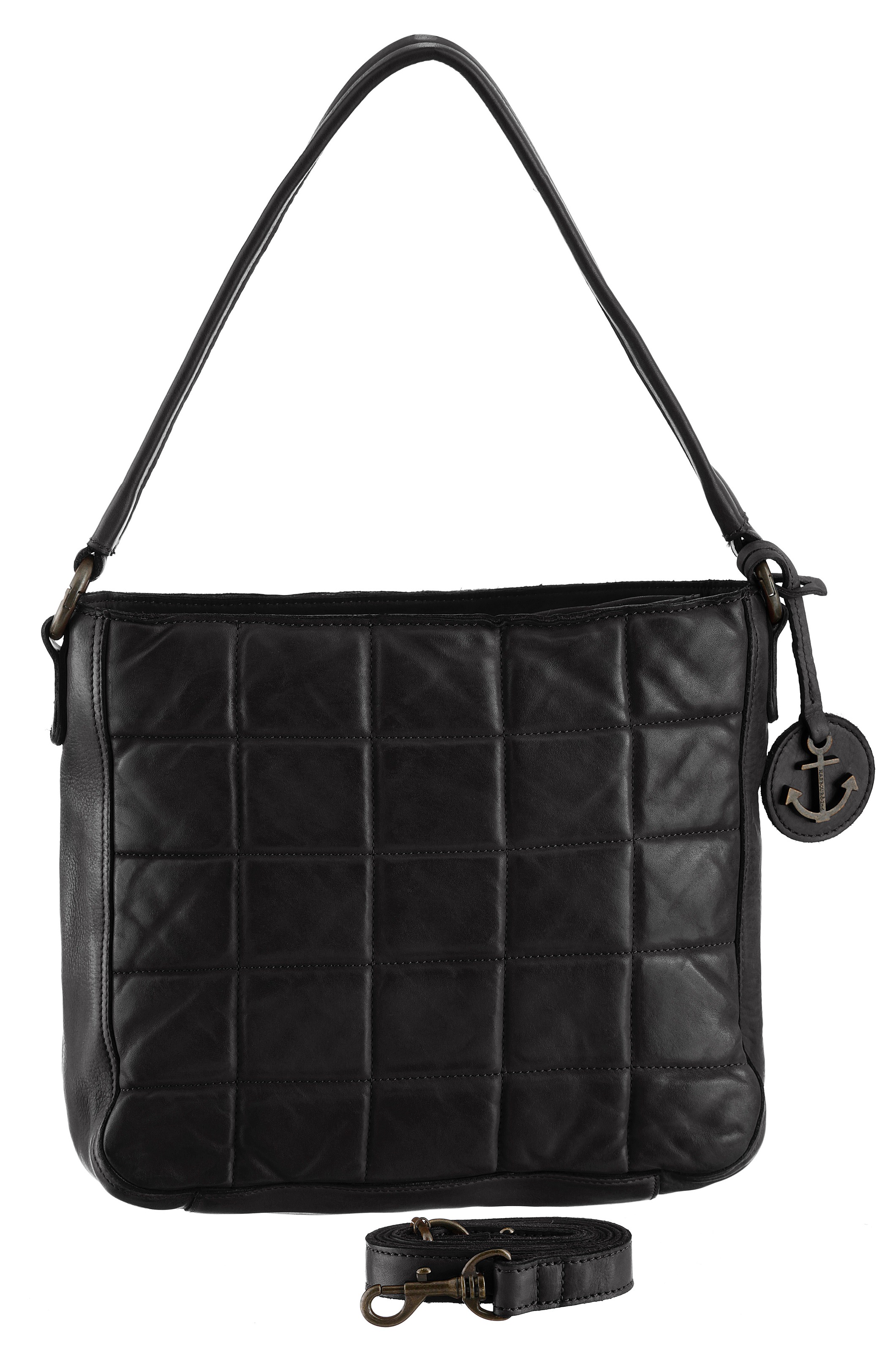 Image of HARBOUR 2nd Hobo »Leatitia«, mit modischer Ziersteppung bei Ackermann Versand Schweiz