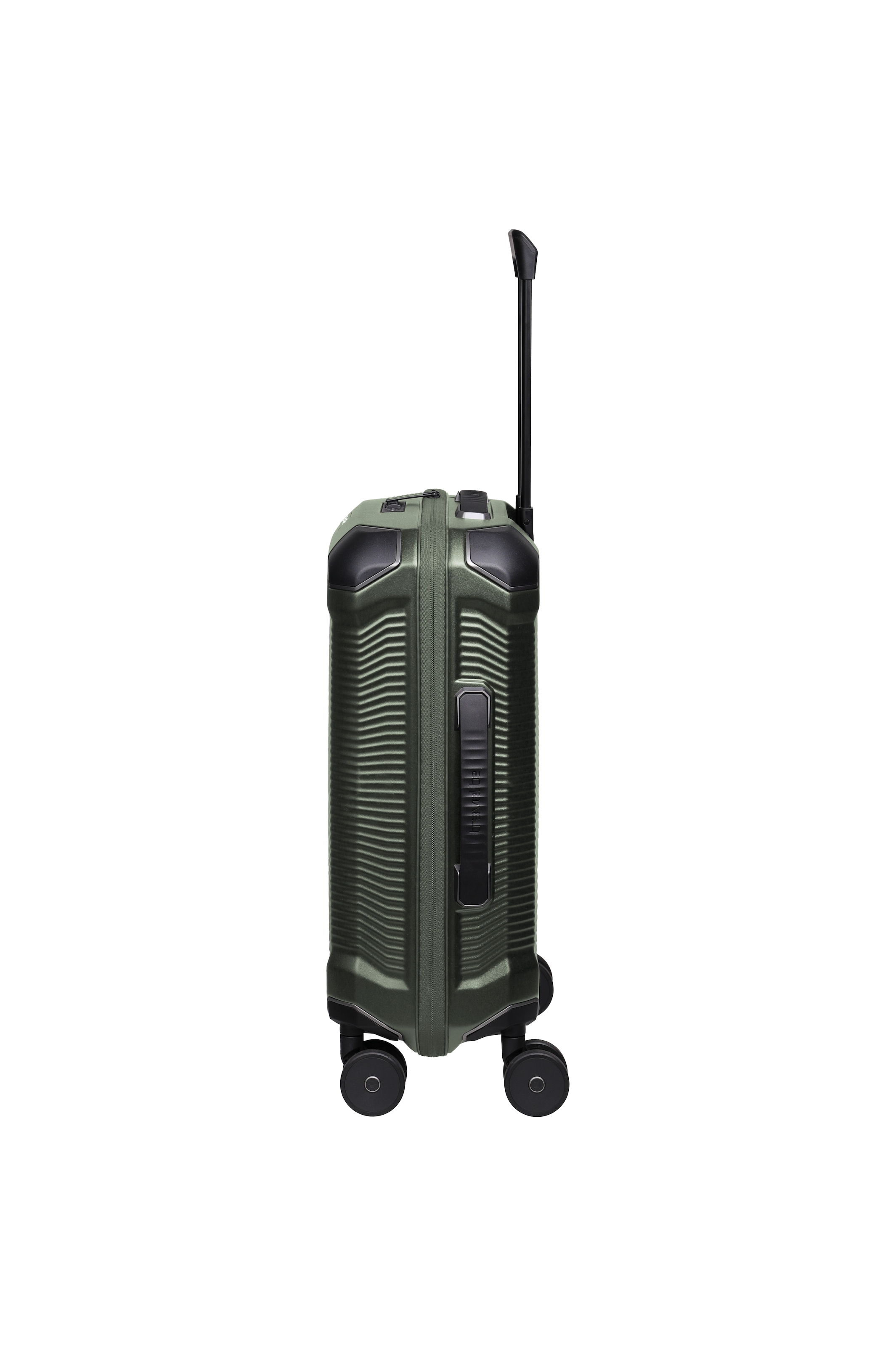 travelite Trolley »MILLENNIUM Reisekoffer Hartschale« 37 litre 4 Rollen en polycarbonate léger avec construction stable et compartimentation intérieure