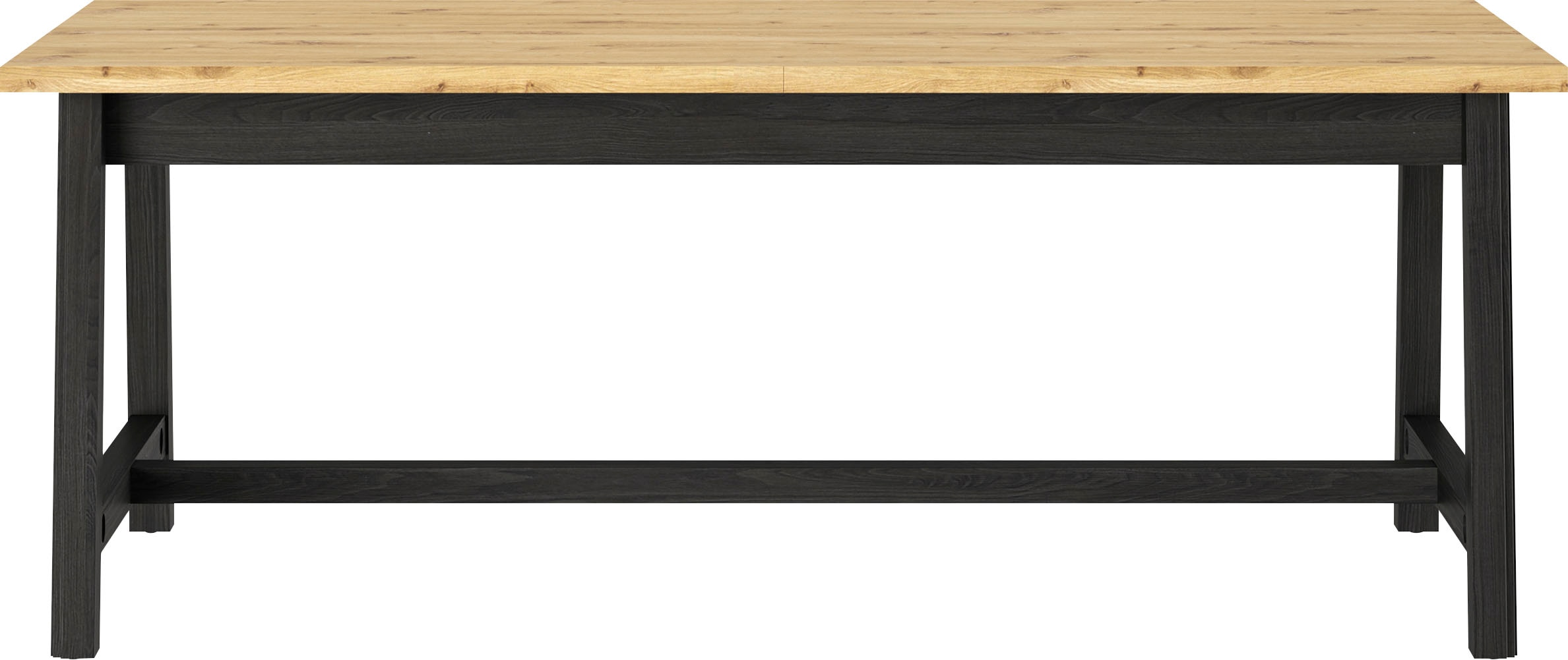 Image of Gami Esstisch "Sequoia" 1 Stk. tlg. Wohnzimmer-Programm in Landhaus- und Industrial-Dekor