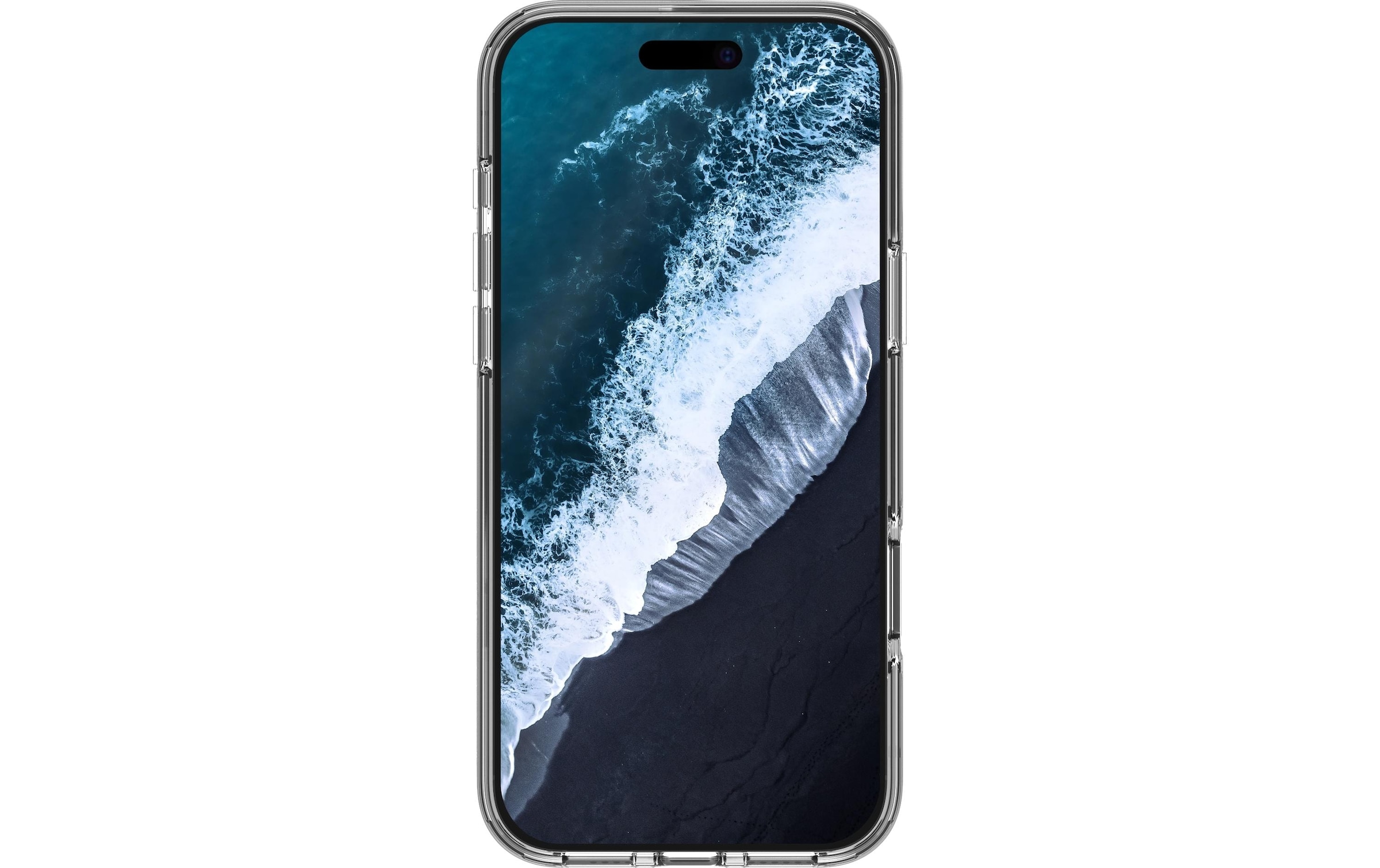 dbramante1928 Backcover »Iceland Ultra D3O Kick iPhone 16 Pro Max« Apple iPhone 16 Pro Max