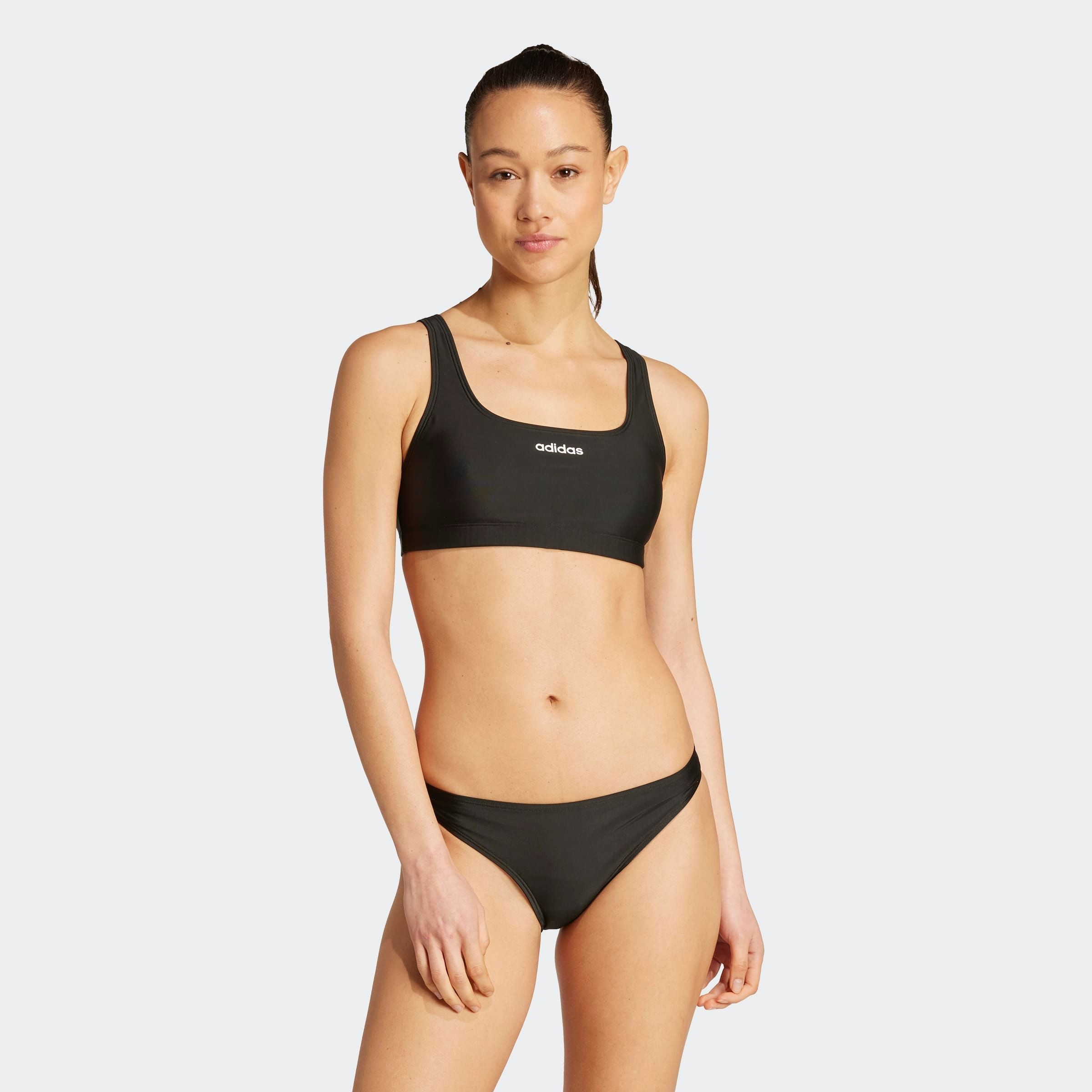 Image of adidas Performance Bustier-Bikini "BRAL BK S"