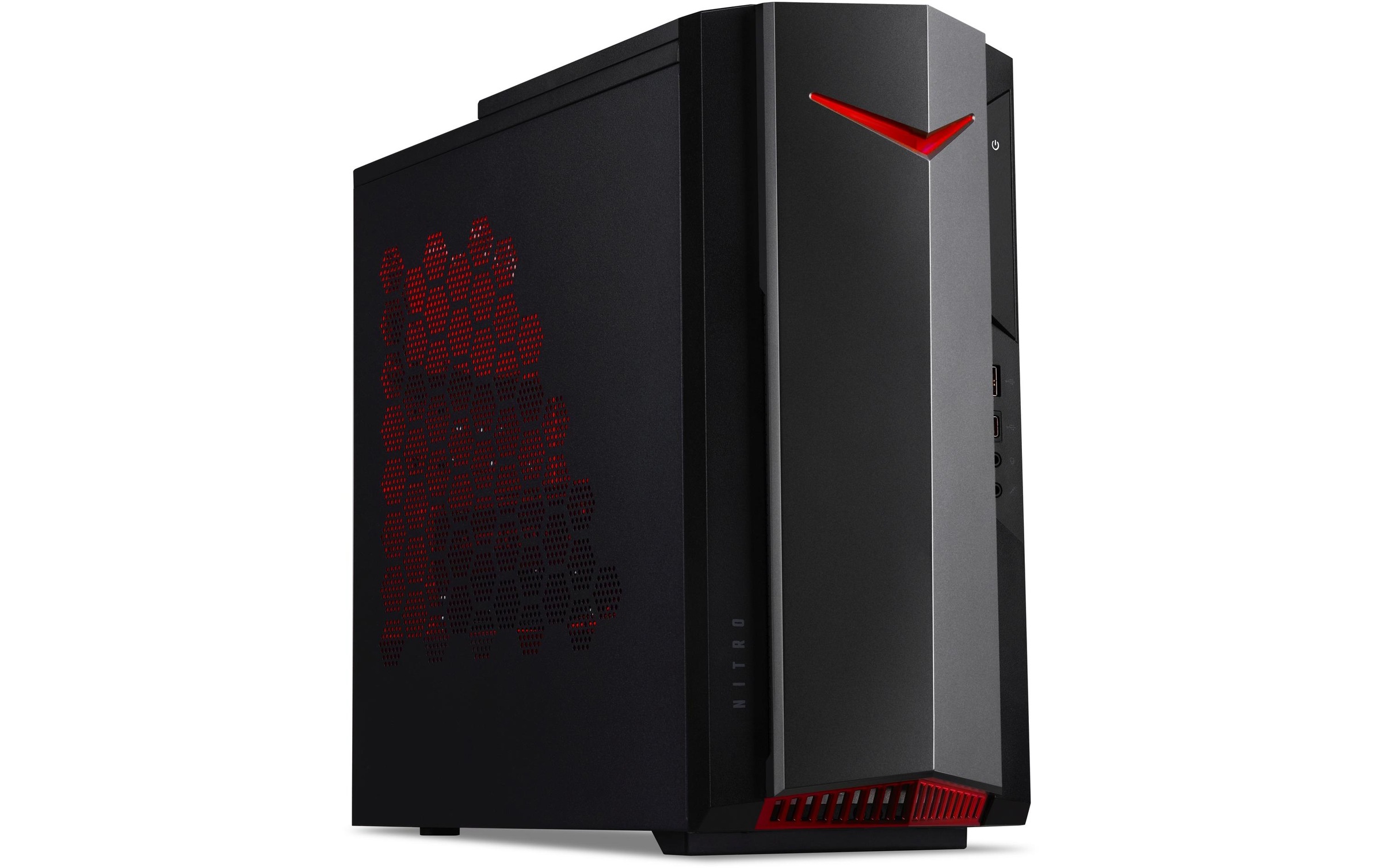Acer Gaming-PC »PC Nitro 50 (N50-620)«
