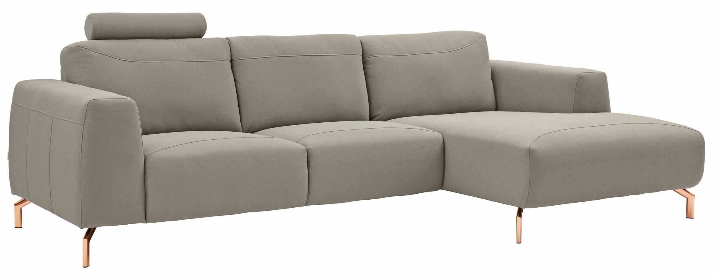 Image of Guido Maria Kretschmer Home&Living Ecksofa »Reval« bei Ackermann Versand Schweiz